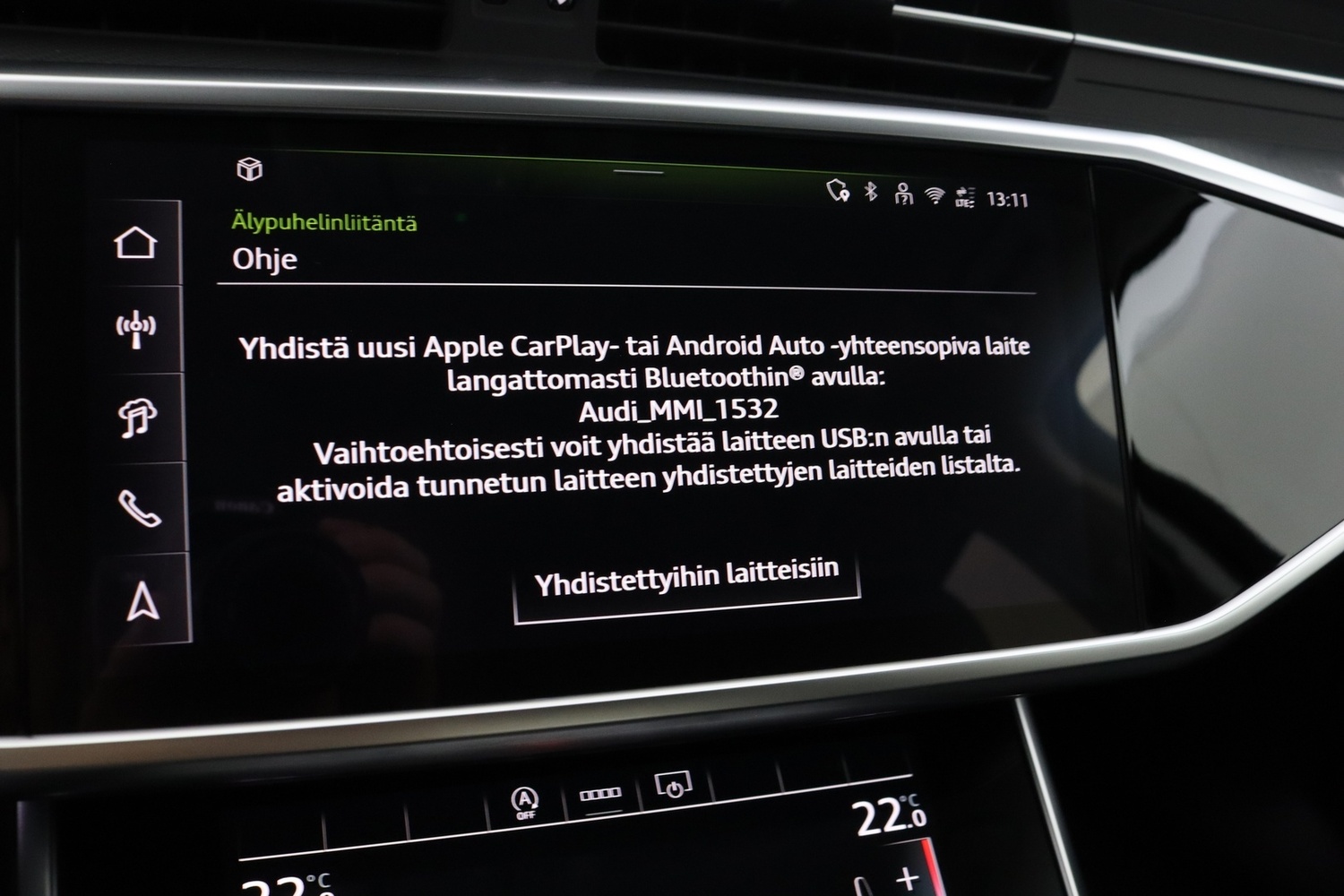 Audi A6 vaihtoauto