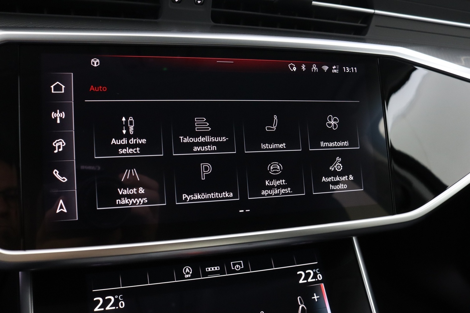 Audi A6 vaihtoauto