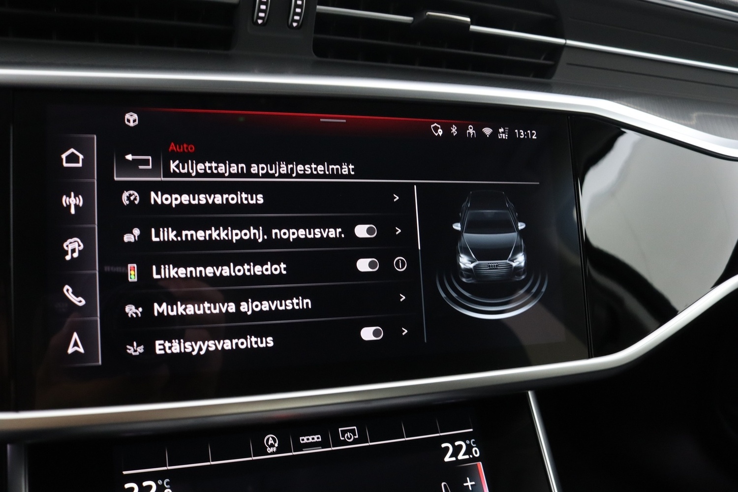 Audi A6 vaihtoauto
