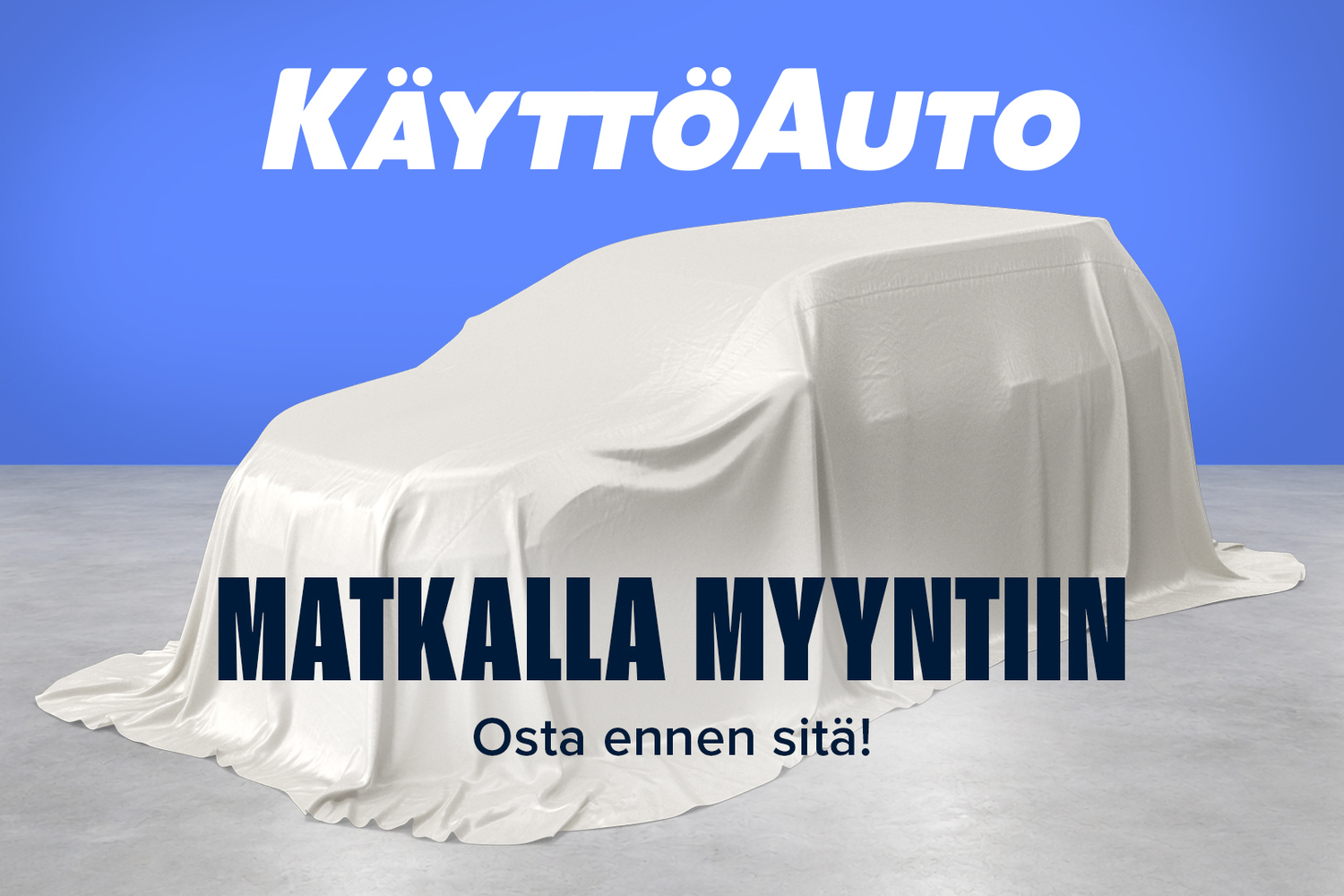 Nissan NV400 vaihtoauto