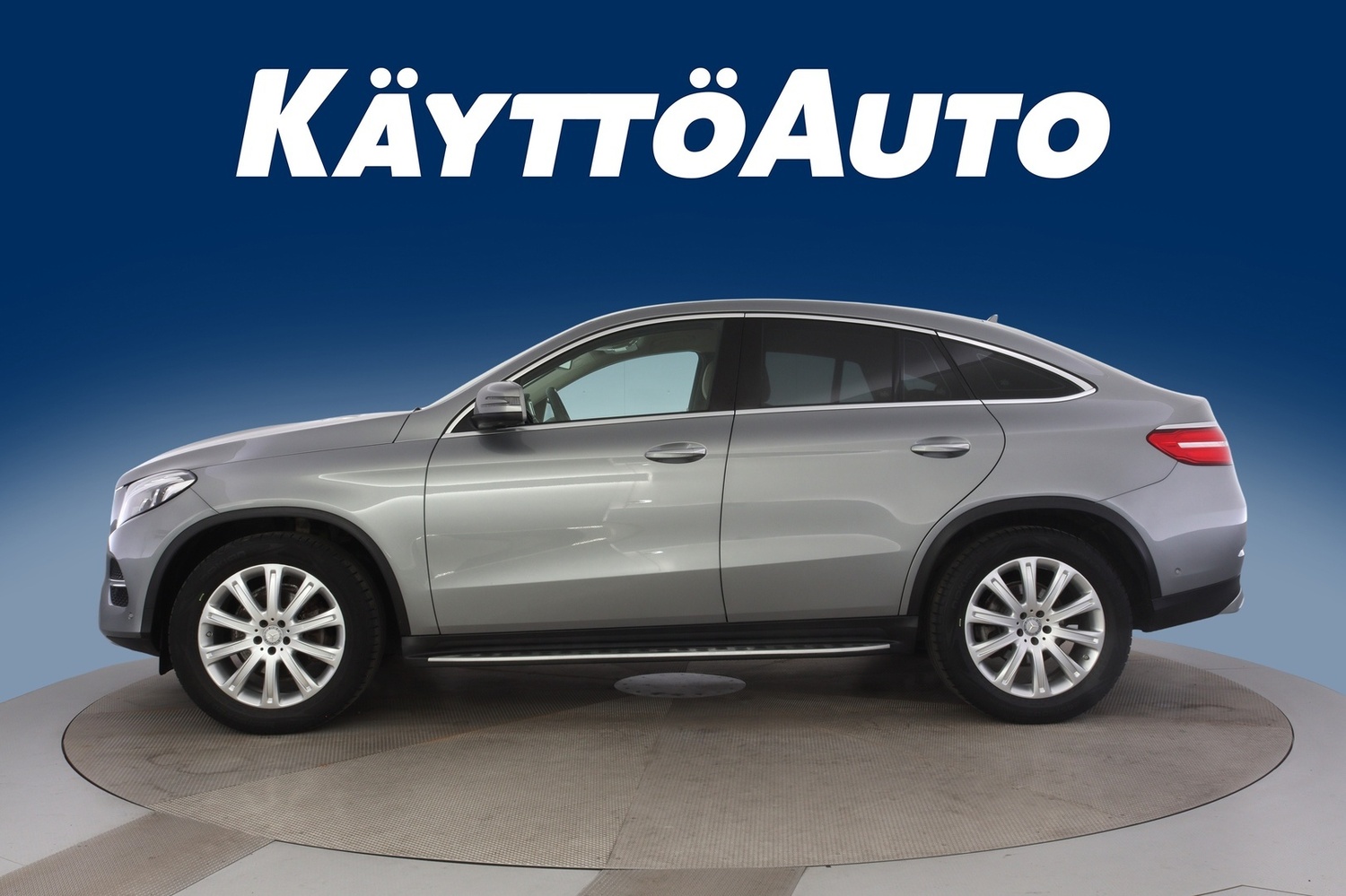 Mercedes-Benz GLE vaihtoauto