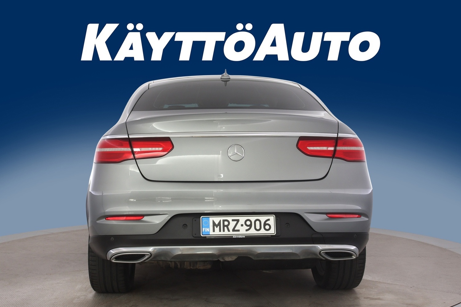 Mercedes-Benz GLE vaihtoauto