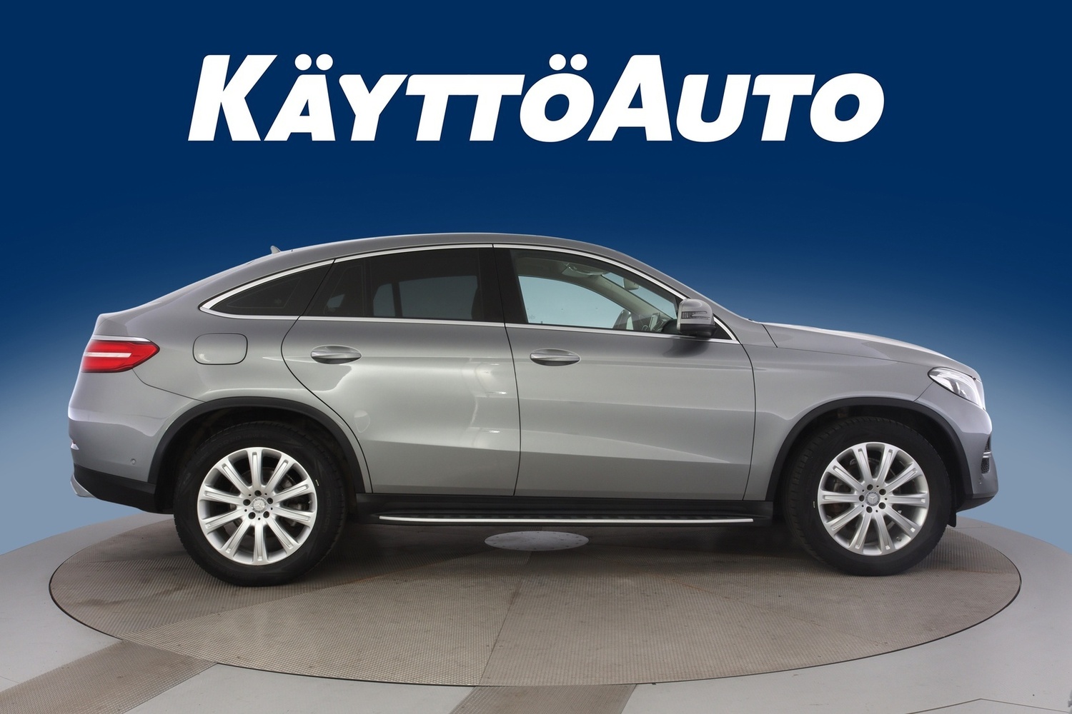 Mercedes-Benz GLE vaihtoauto