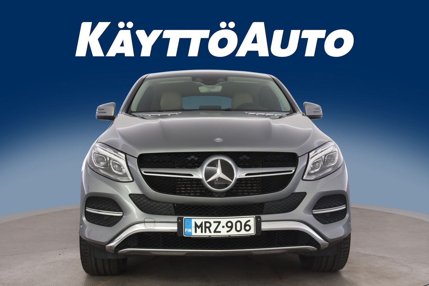 Mercedes-Benz GLE vaihtoauto