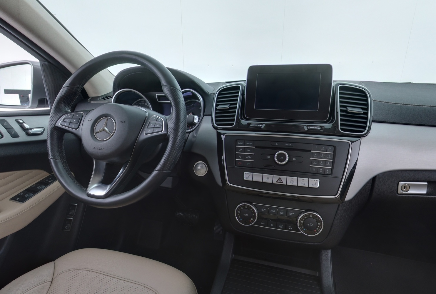 Mercedes-Benz GLE vaihtoauto