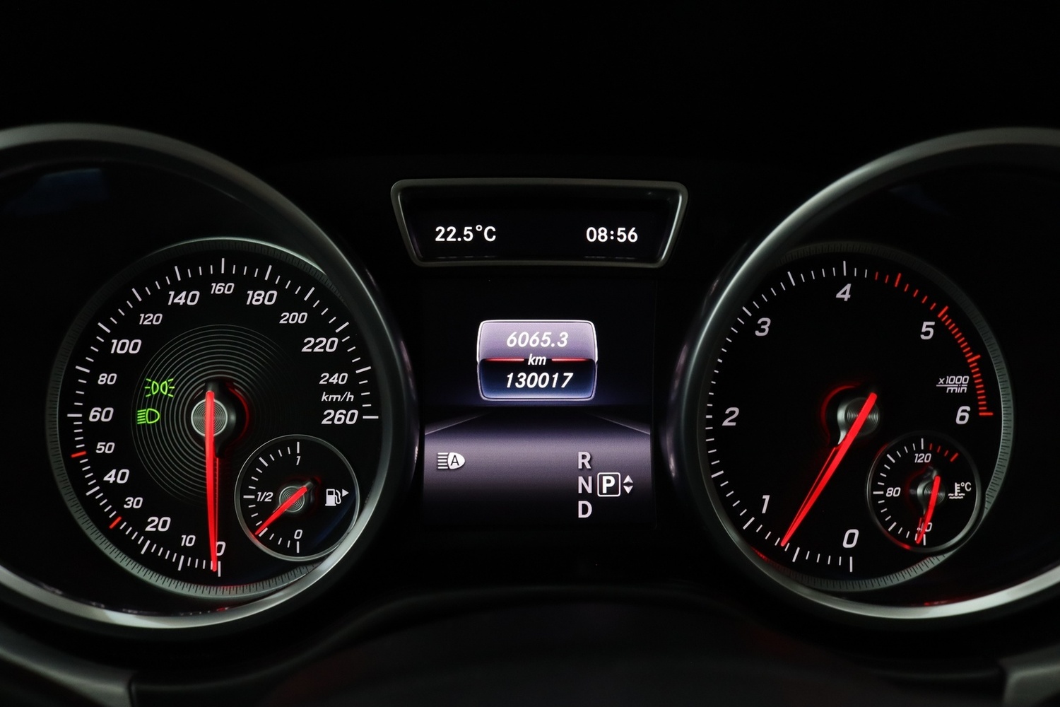 Mercedes-Benz GLE vaihtoauto