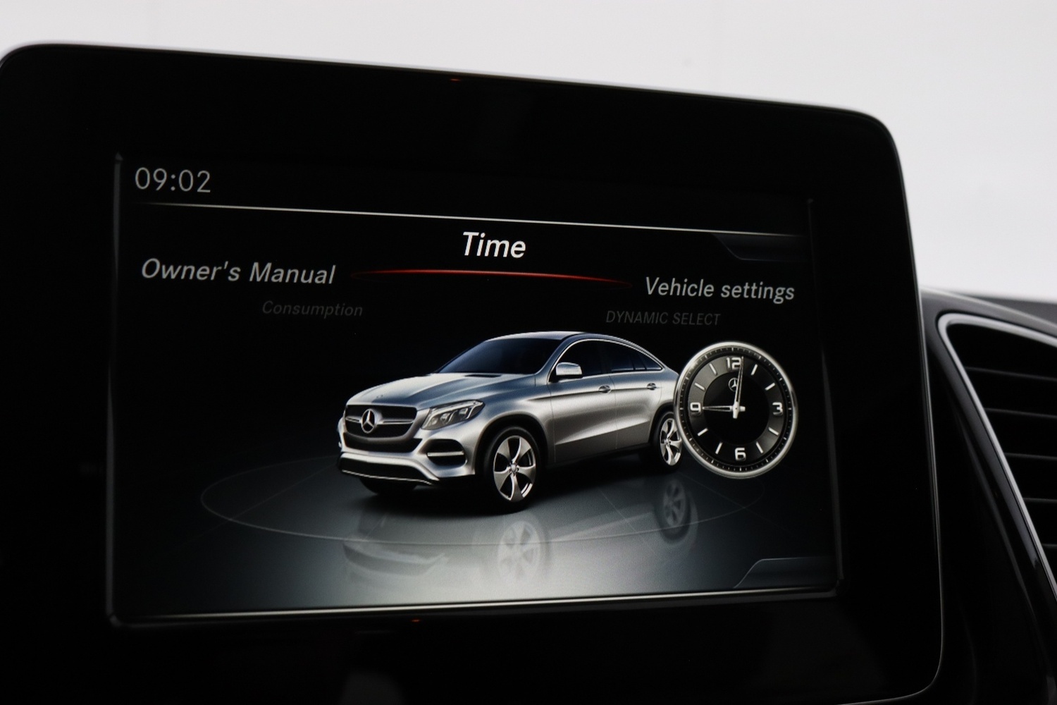 Mercedes-Benz GLE vaihtoauto