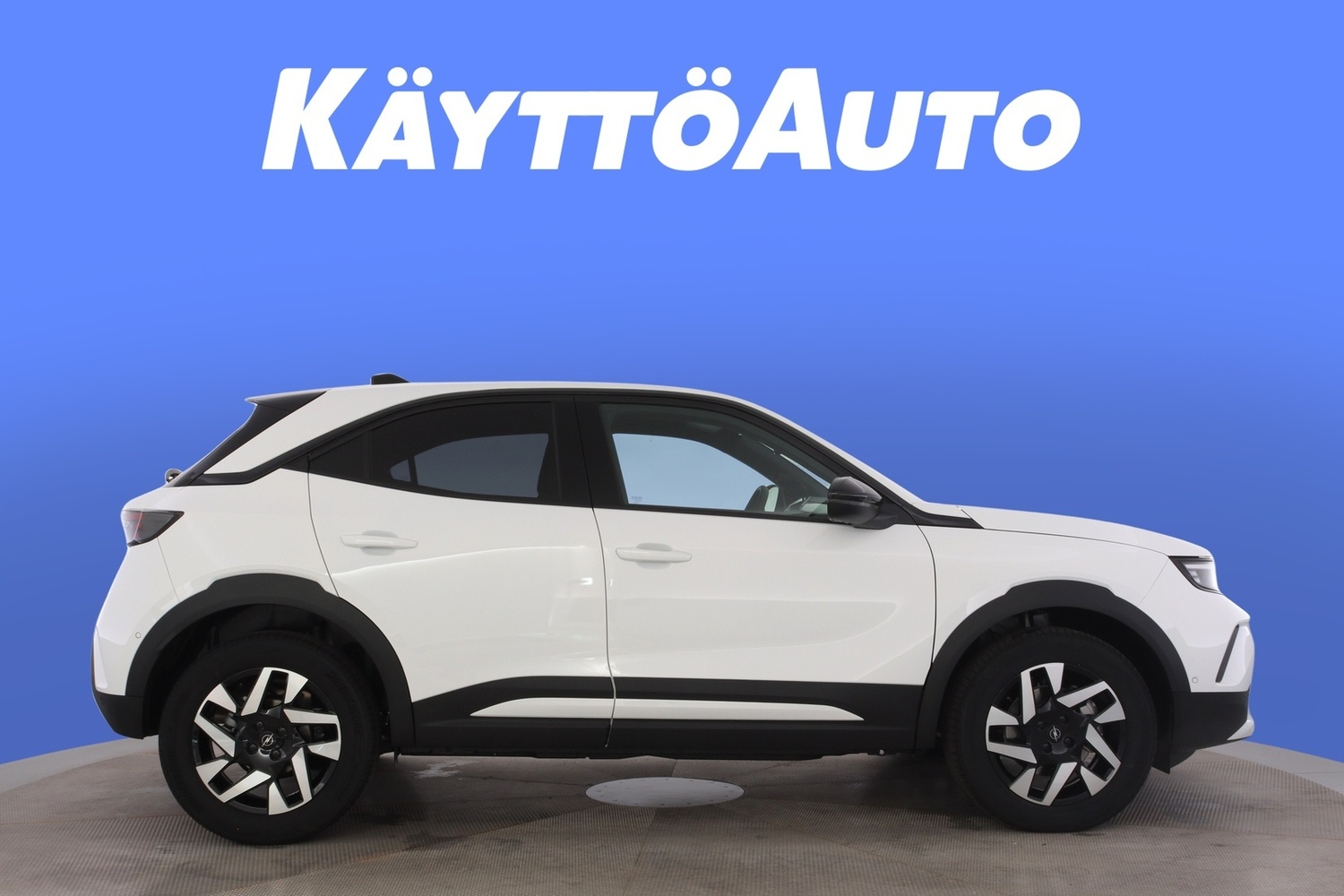 Opel Mokka vaihtoauto