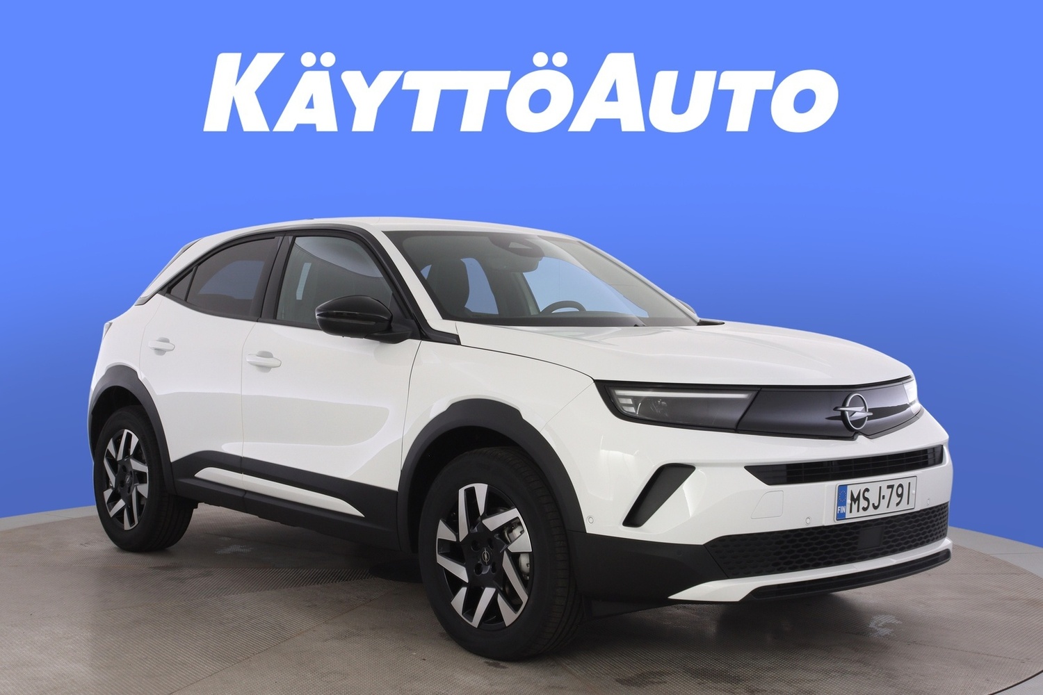 Opel Mokka vaihtoauto