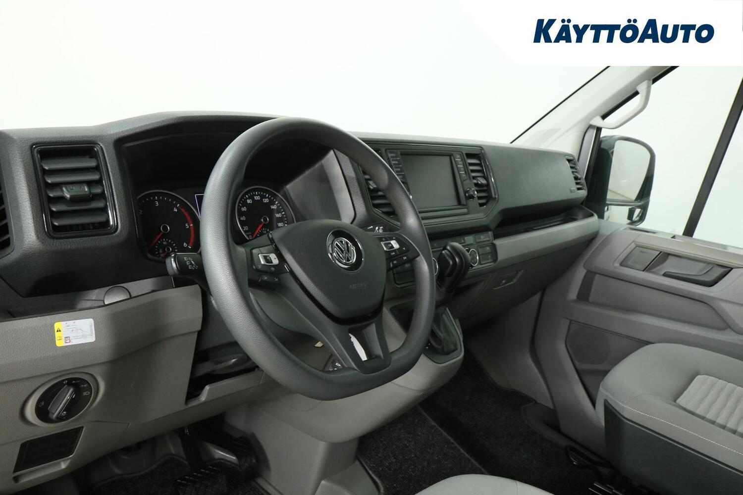 Volkswagen Crafter vaihtoauto