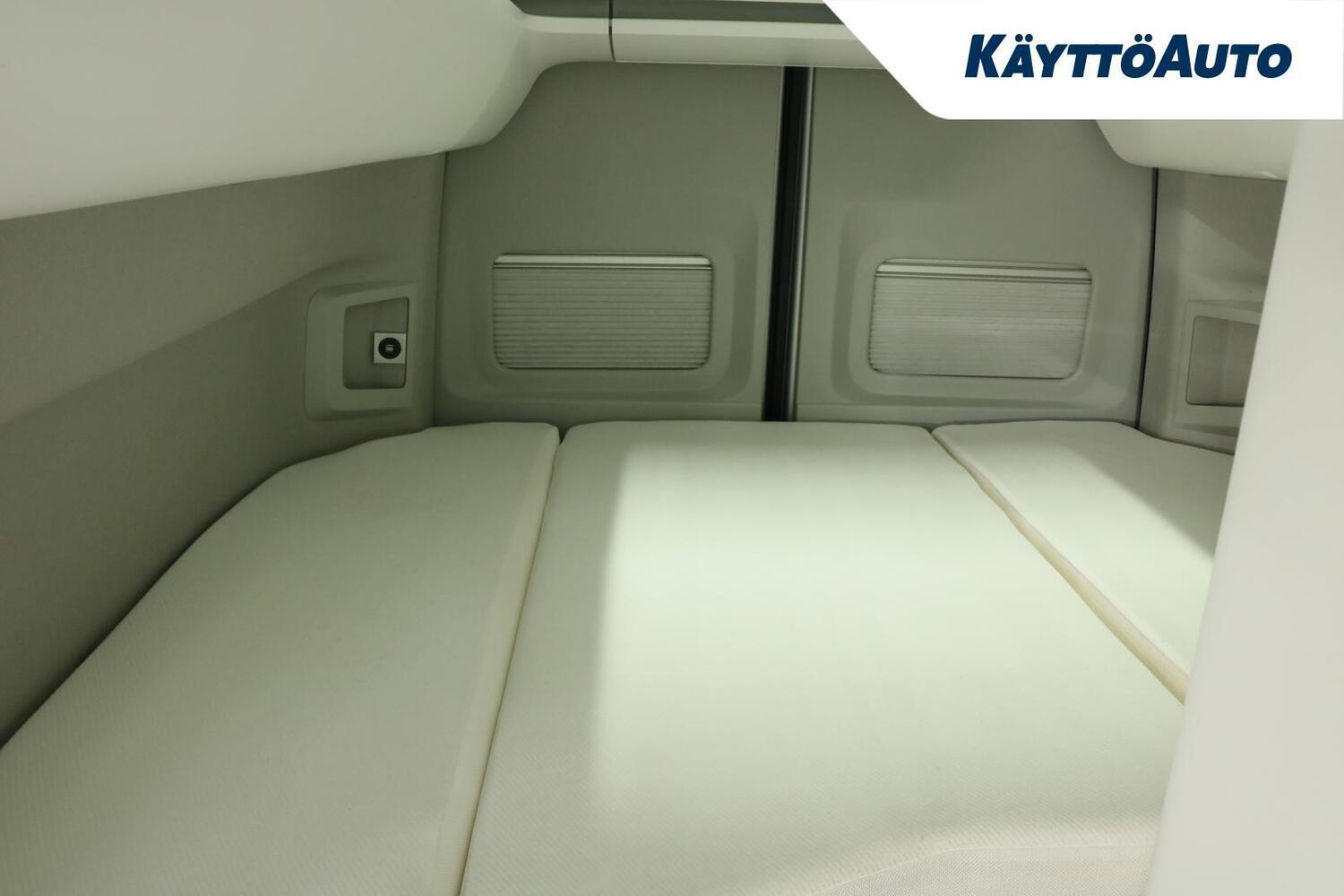 Volkswagen Crafter vaihtoauto