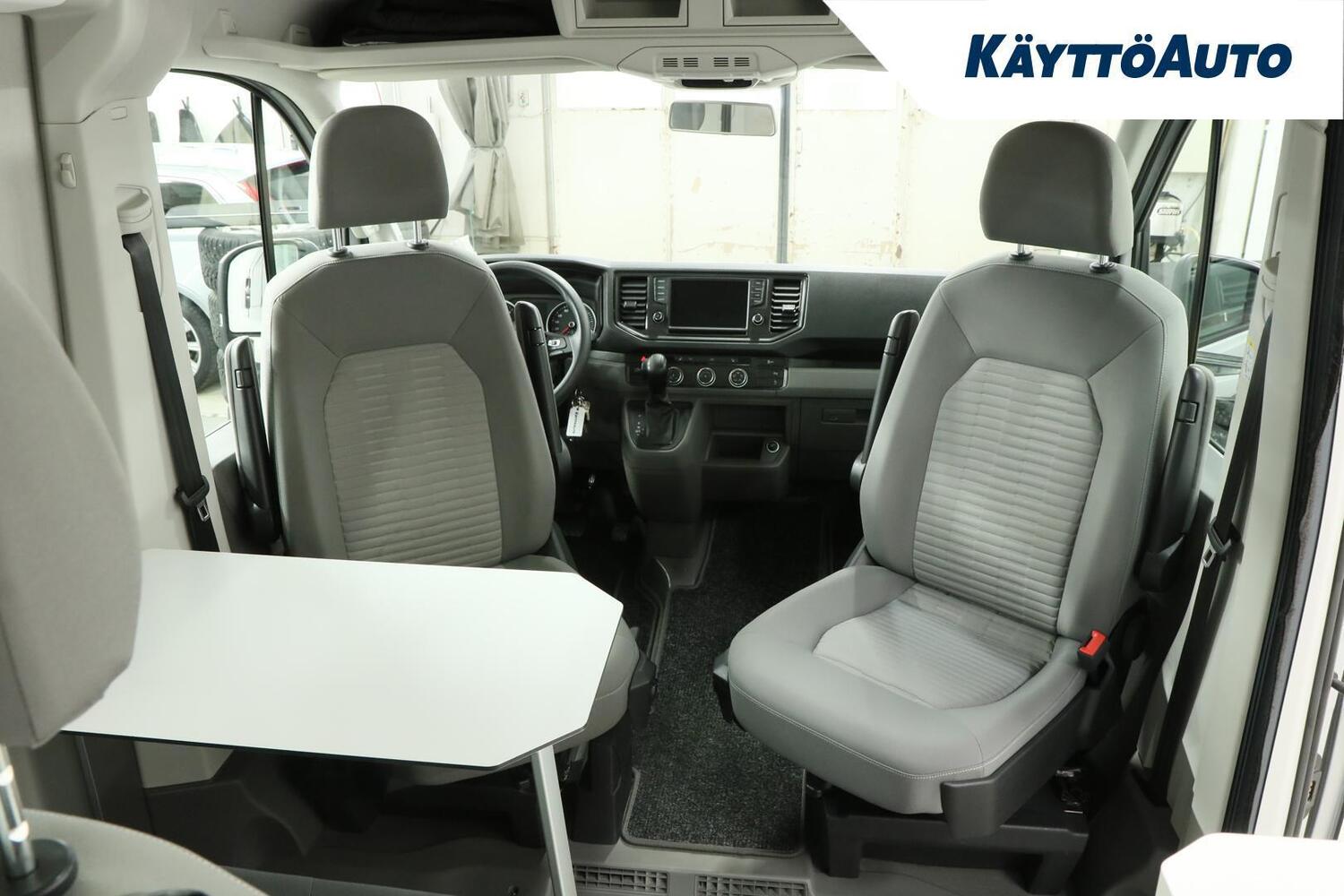 Volkswagen Crafter vaihtoauto