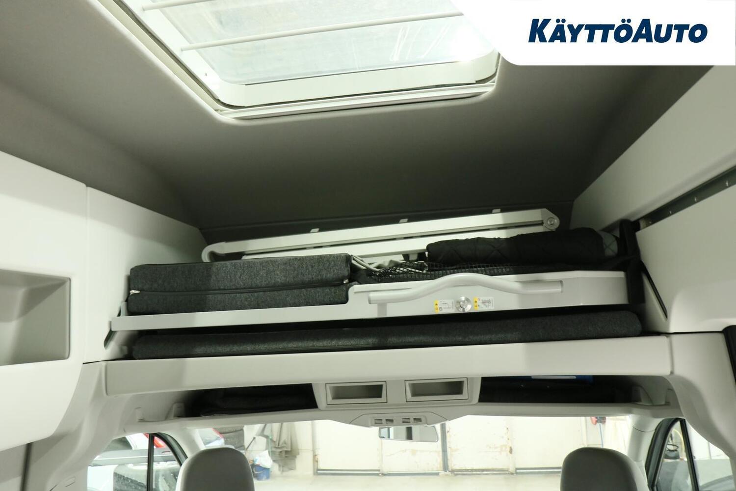 Volkswagen Crafter vaihtoauto