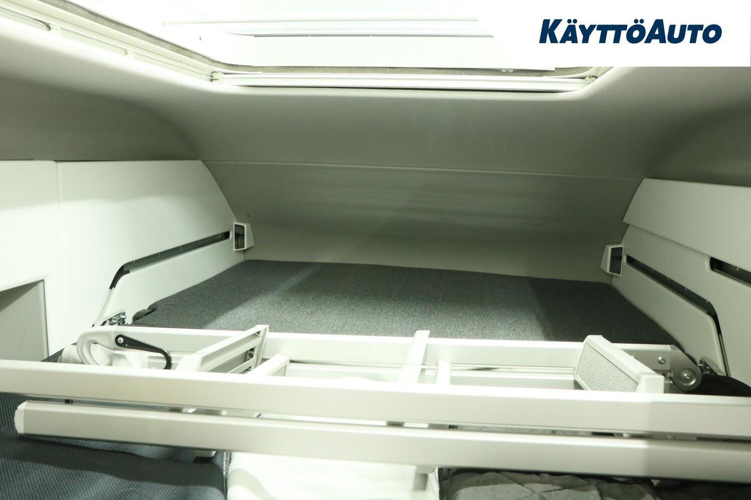 Volkswagen Crafter vaihtoauto