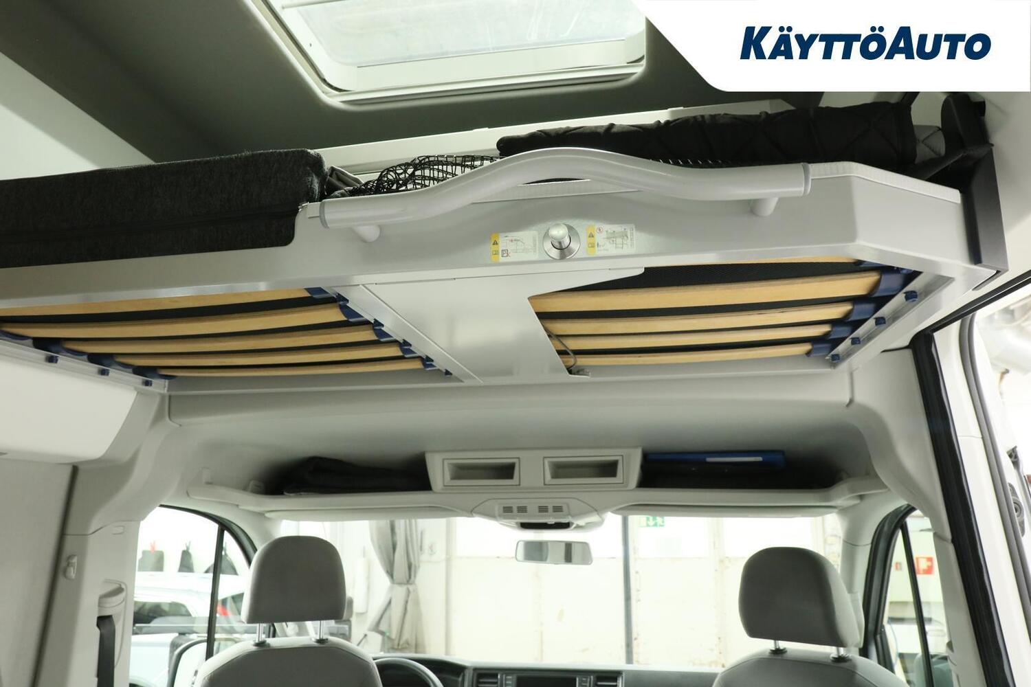 Volkswagen Crafter vaihtoauto