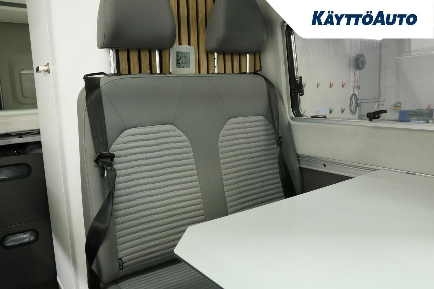 Volkswagen Crafter vaihtoauto