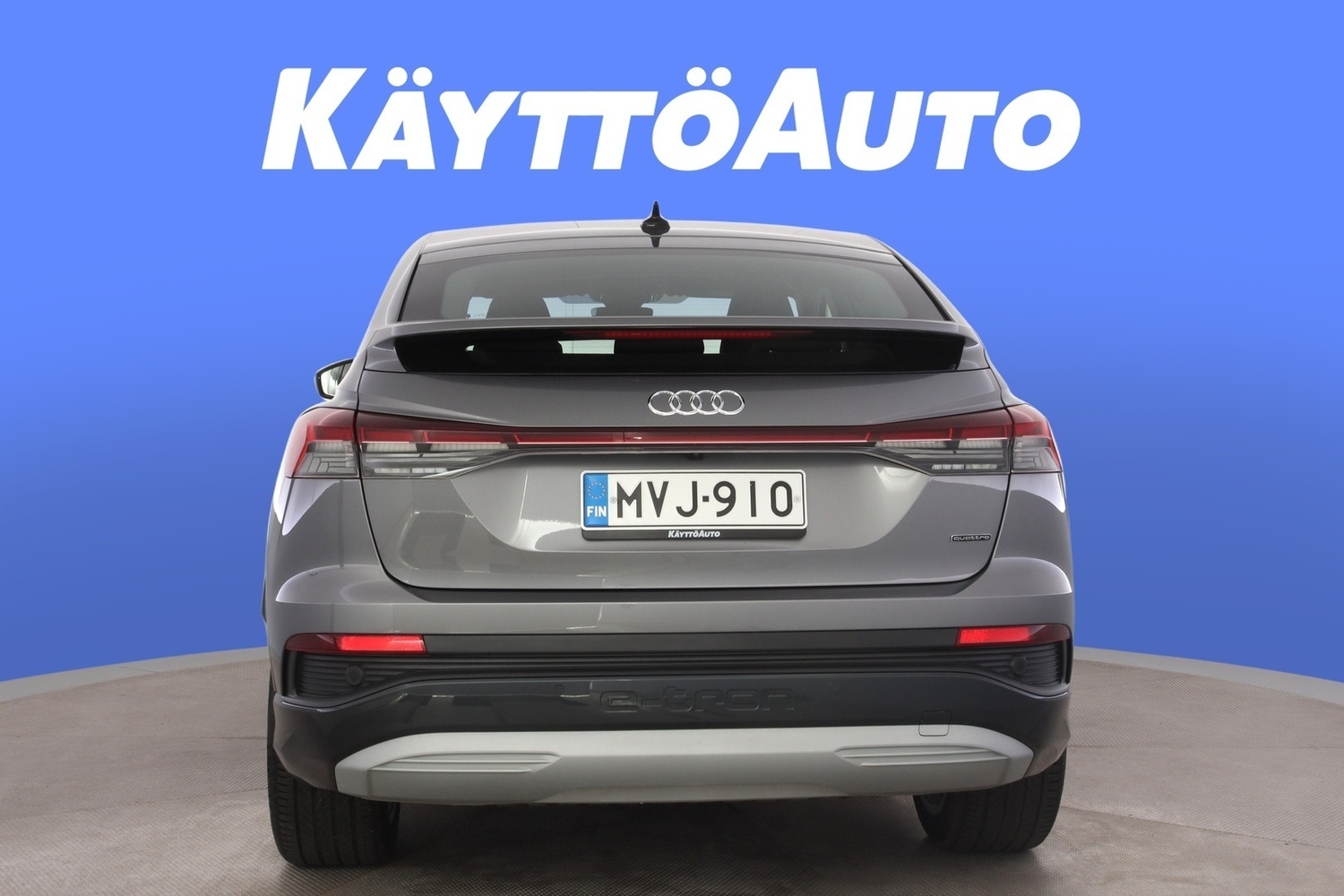 Audi Q4 e-tron vaihtoauto