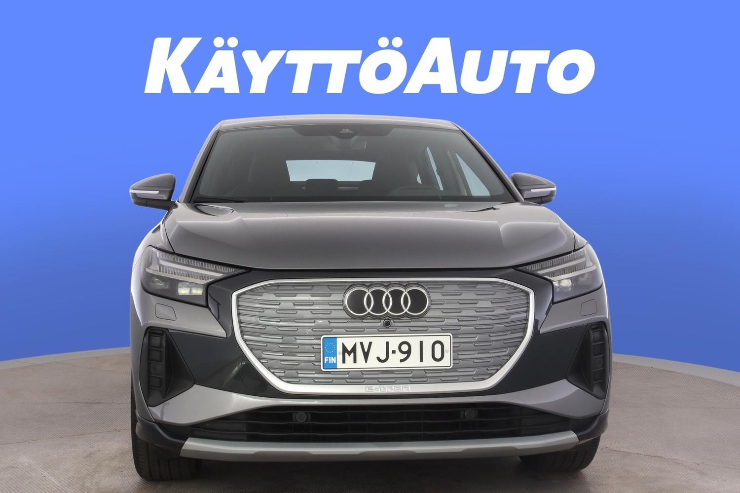 Audi Q4 e-tron vaihtoauto