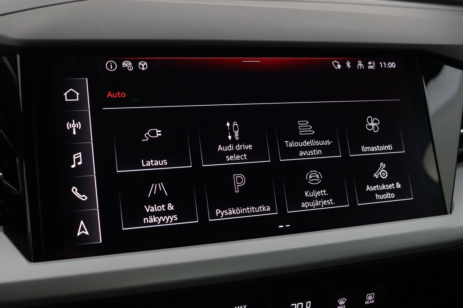 Audi Q4 e-tron vaihtoauto