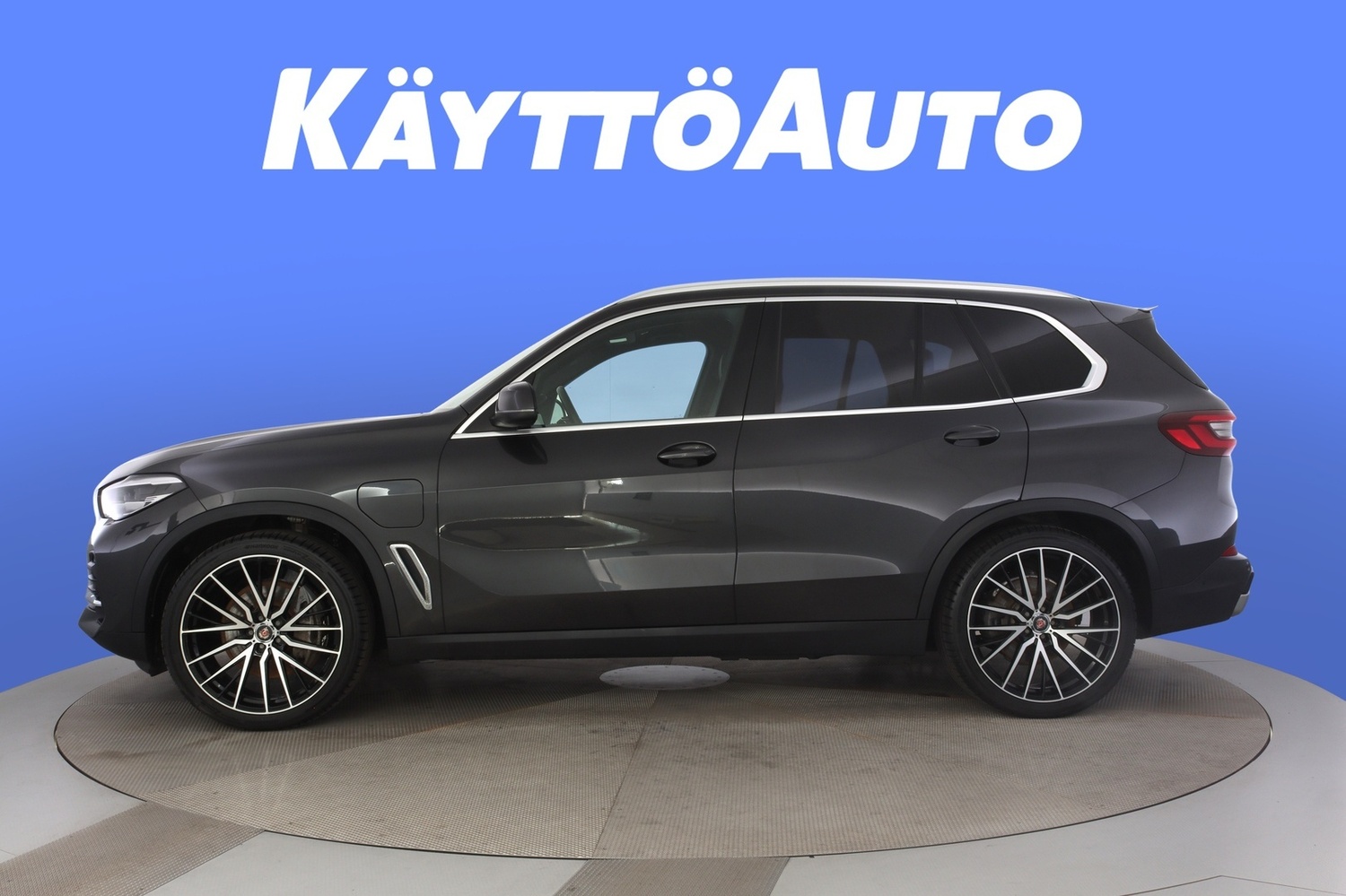 BMW X5 vaihtoauto