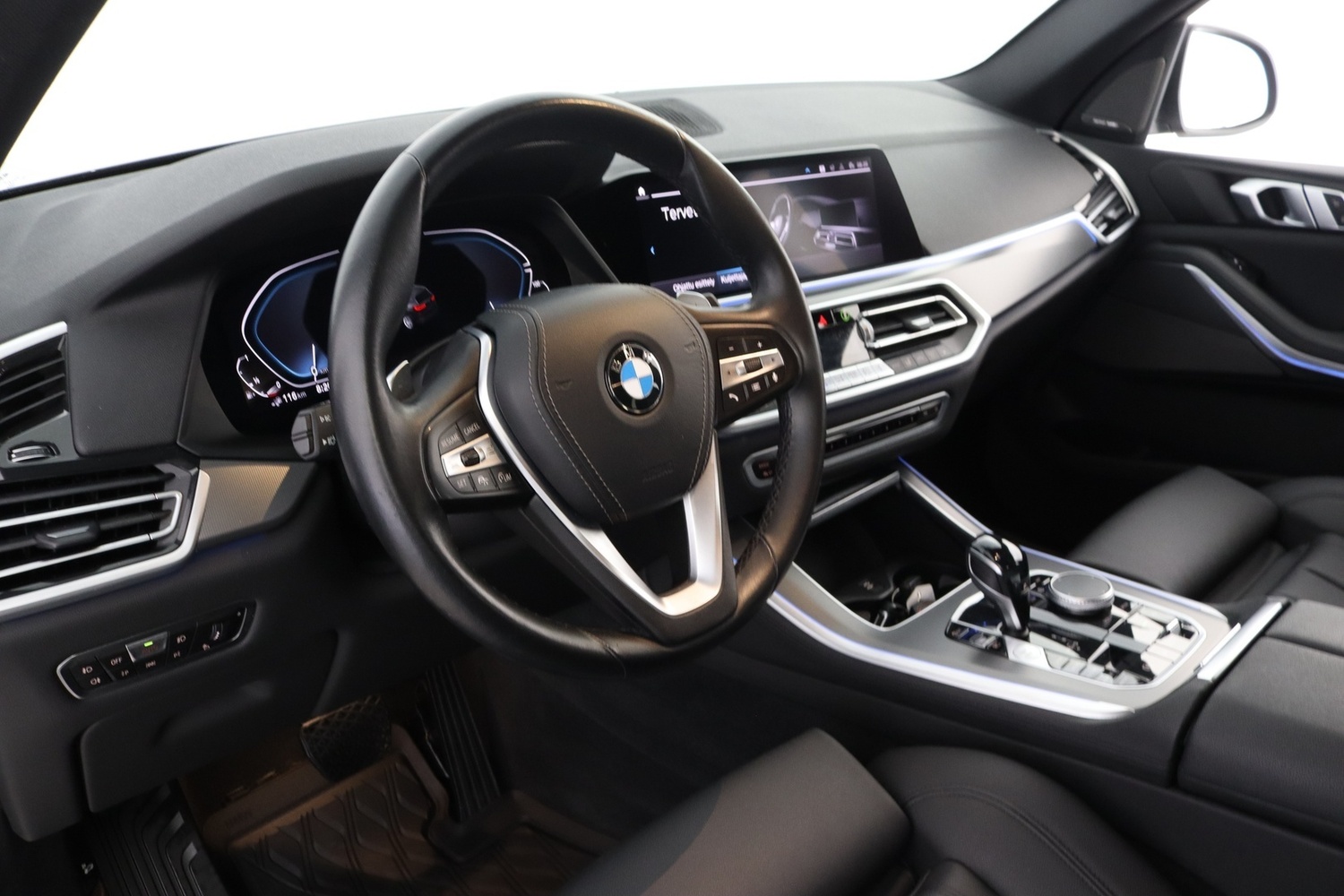 BMW X5 vaihtoauto