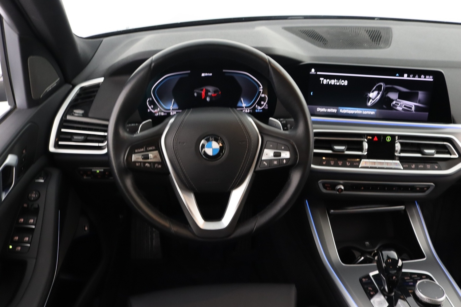 BMW X5 vaihtoauto