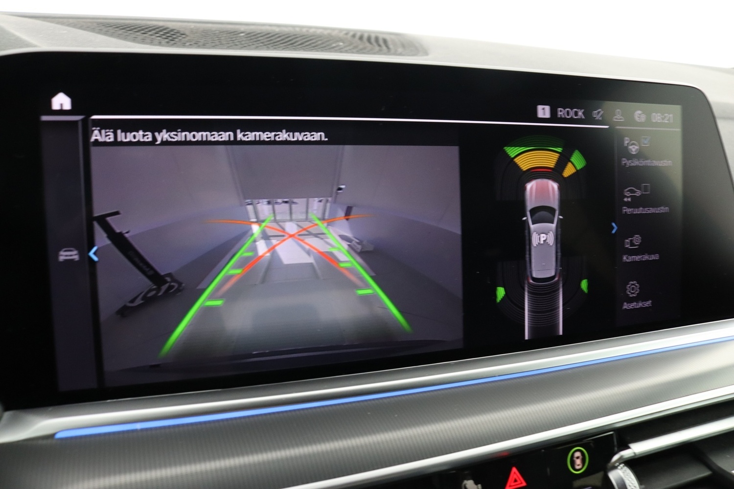 BMW X5 vaihtoauto