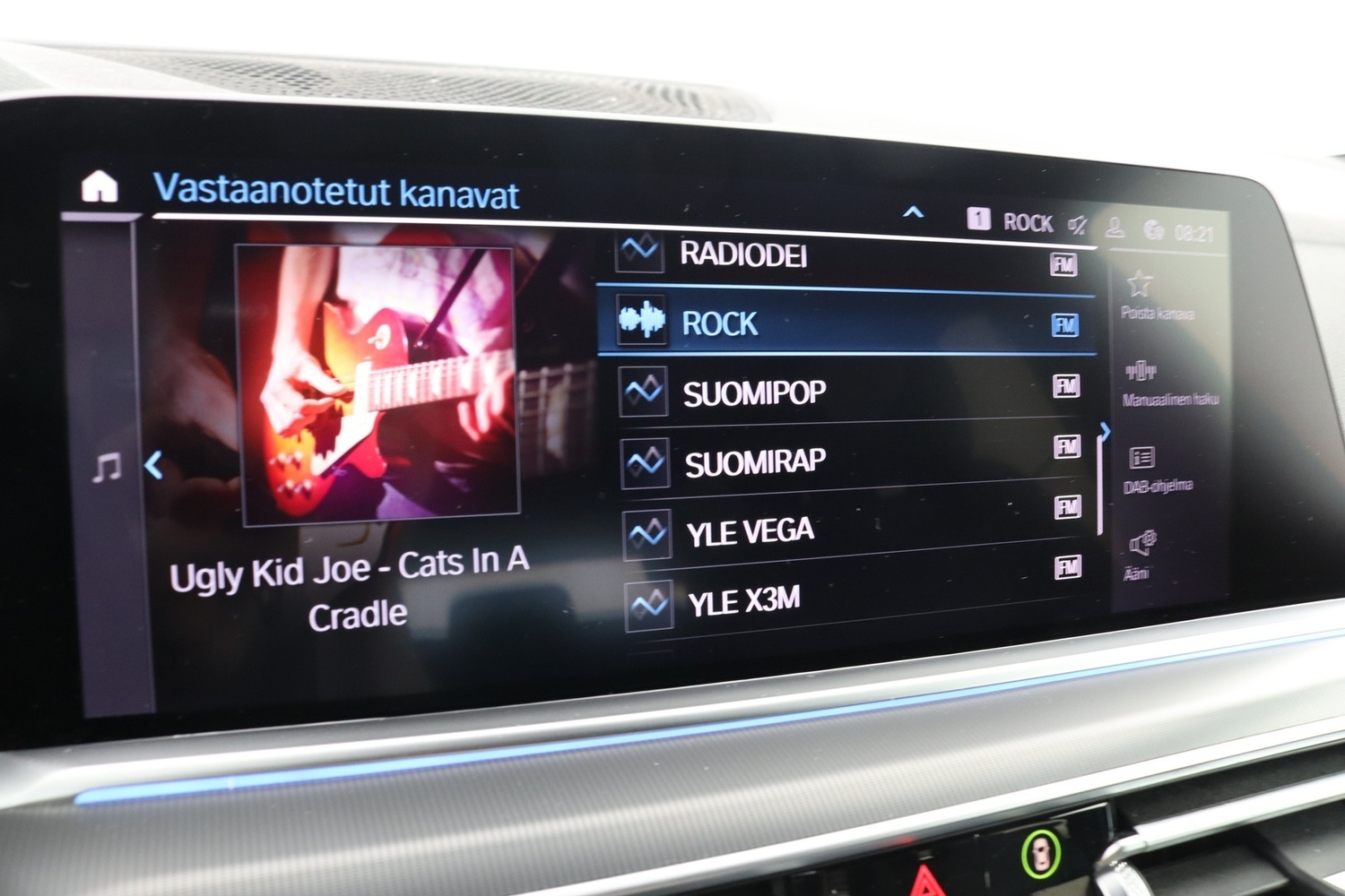 BMW X5 vaihtoauto
