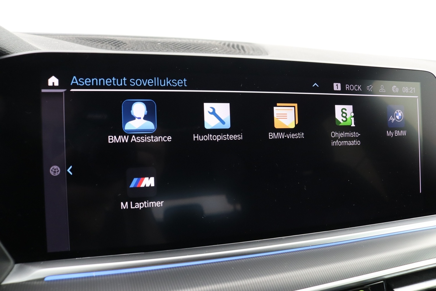 BMW X5 vaihtoauto