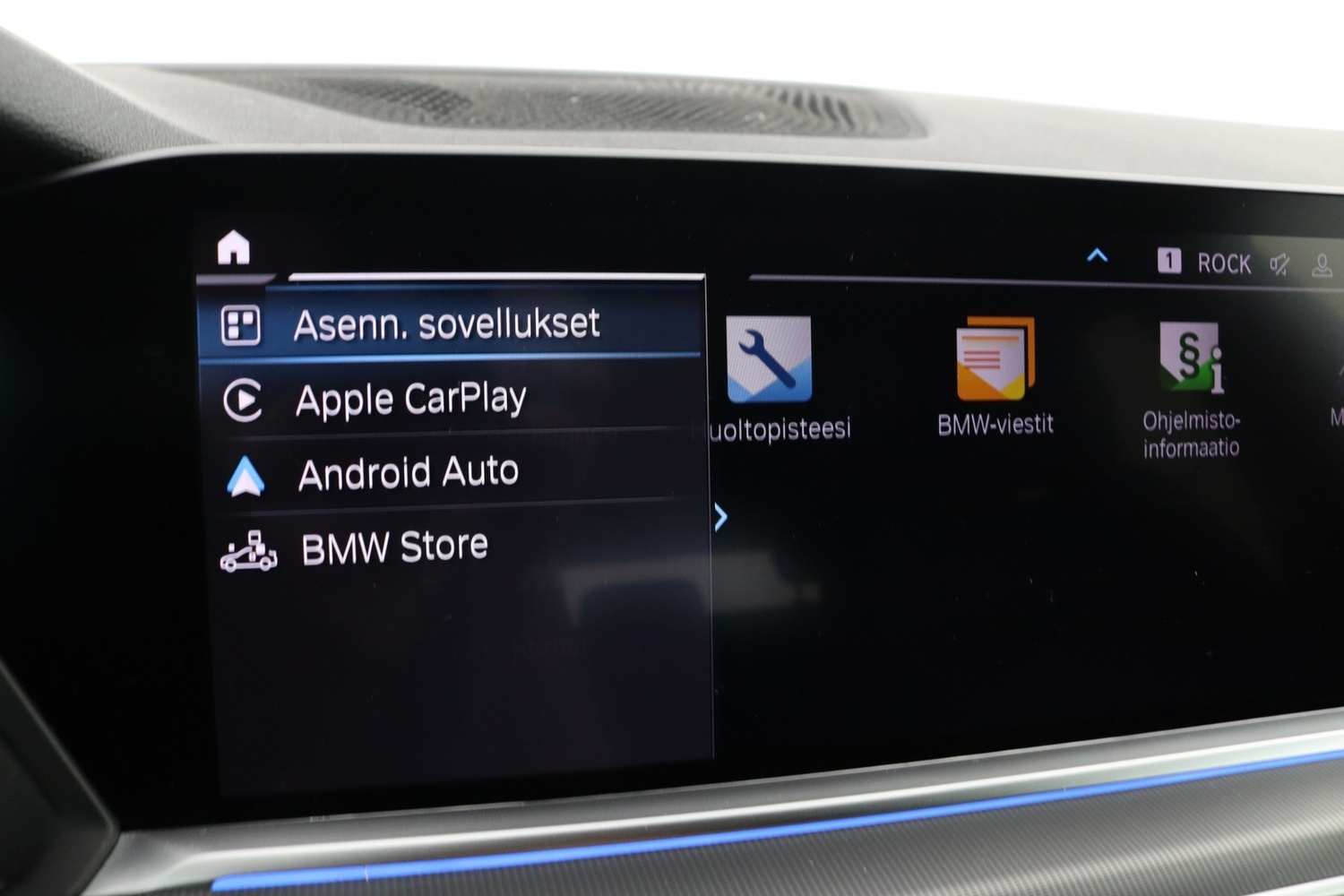 BMW X5 vaihtoauto