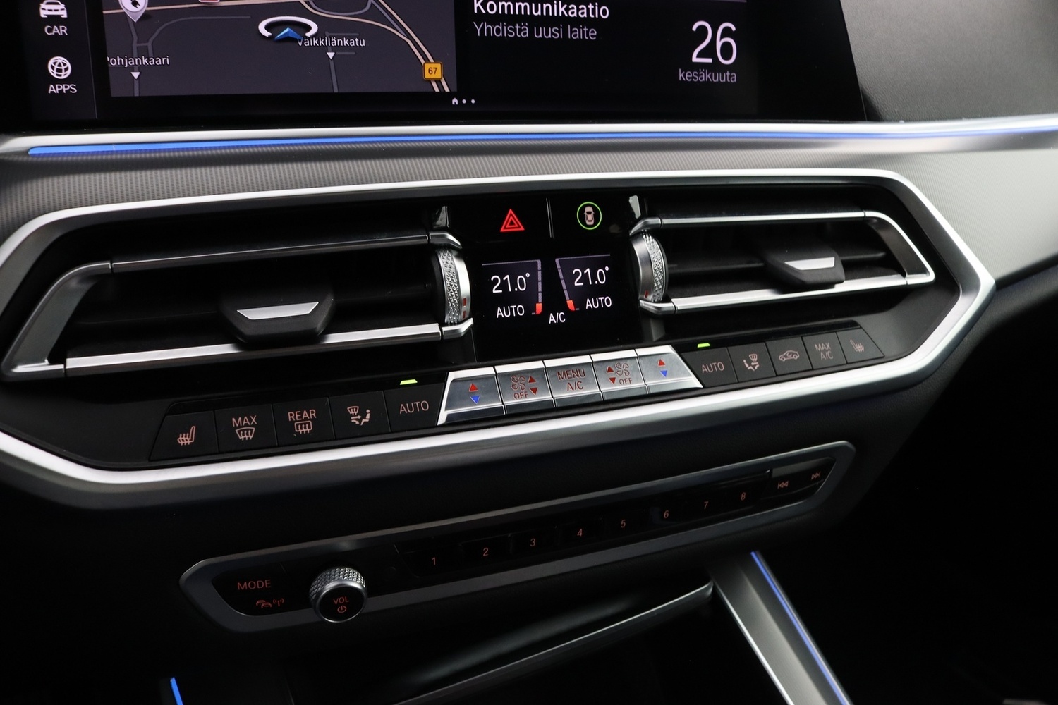 BMW X5 vaihtoauto