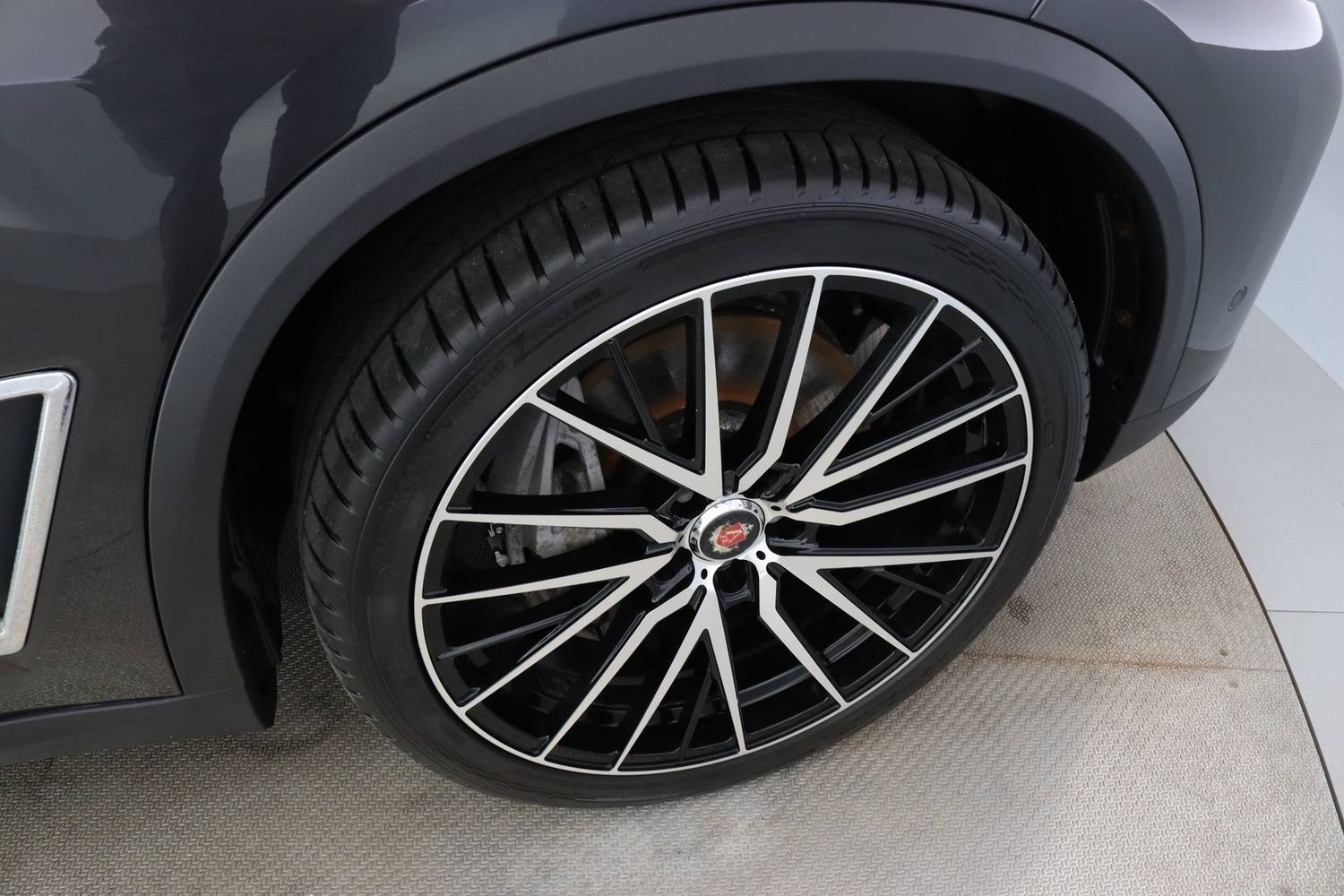 BMW X5 vaihtoauto