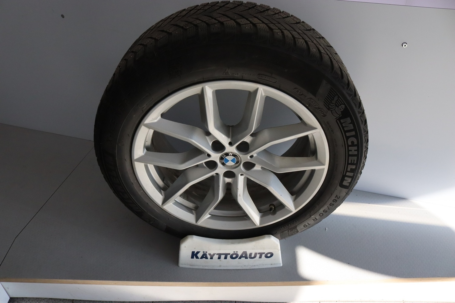 BMW X5 vaihtoauto