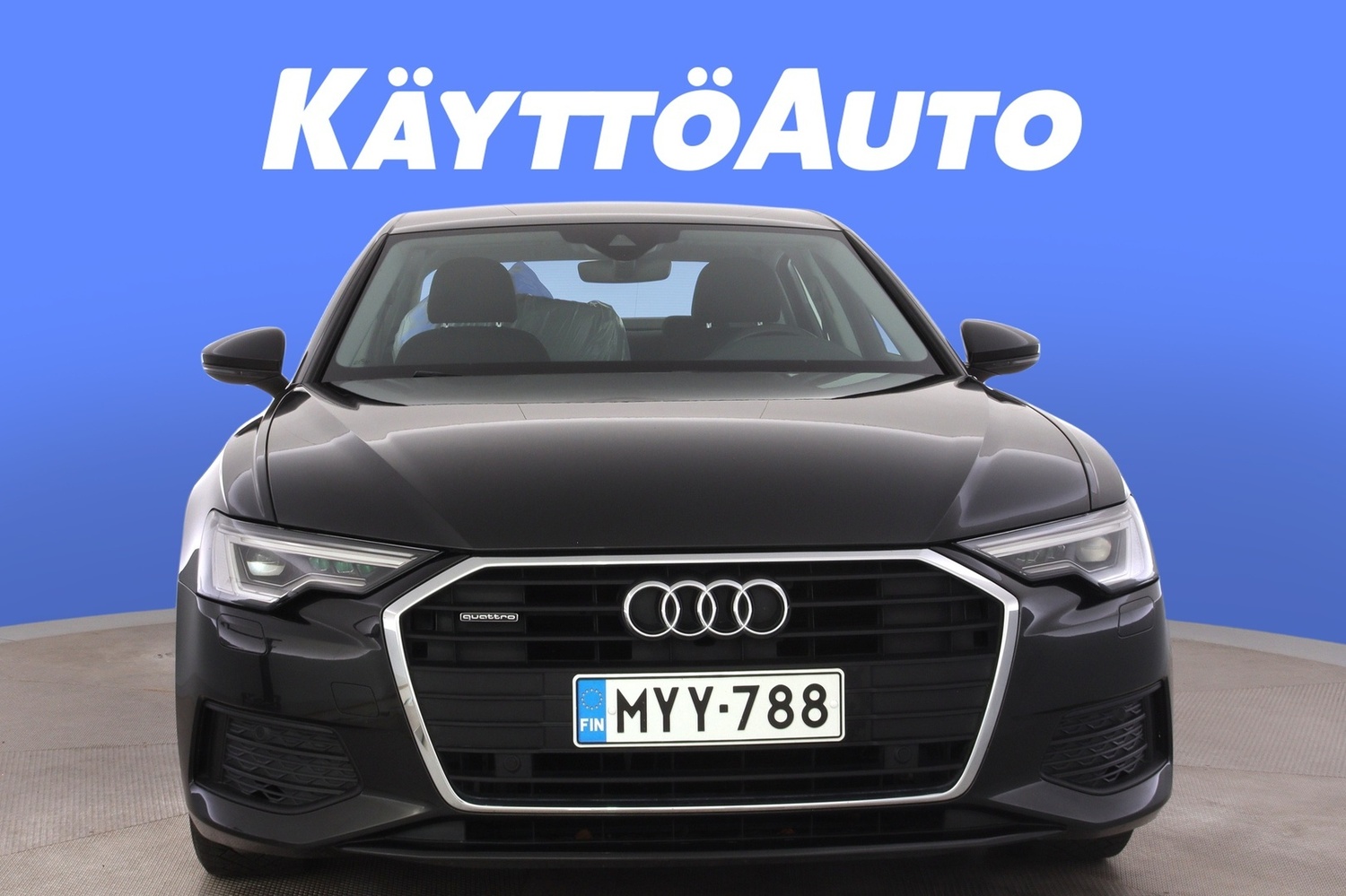 Audi A6 vaihtoauto