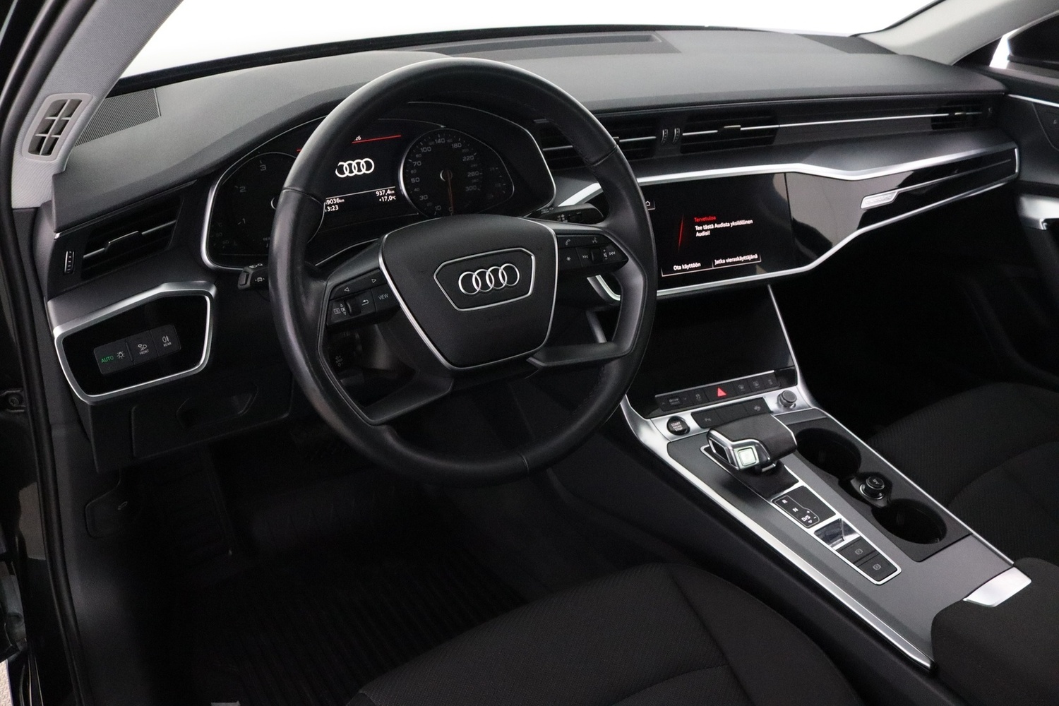 Audi A6 vaihtoauto