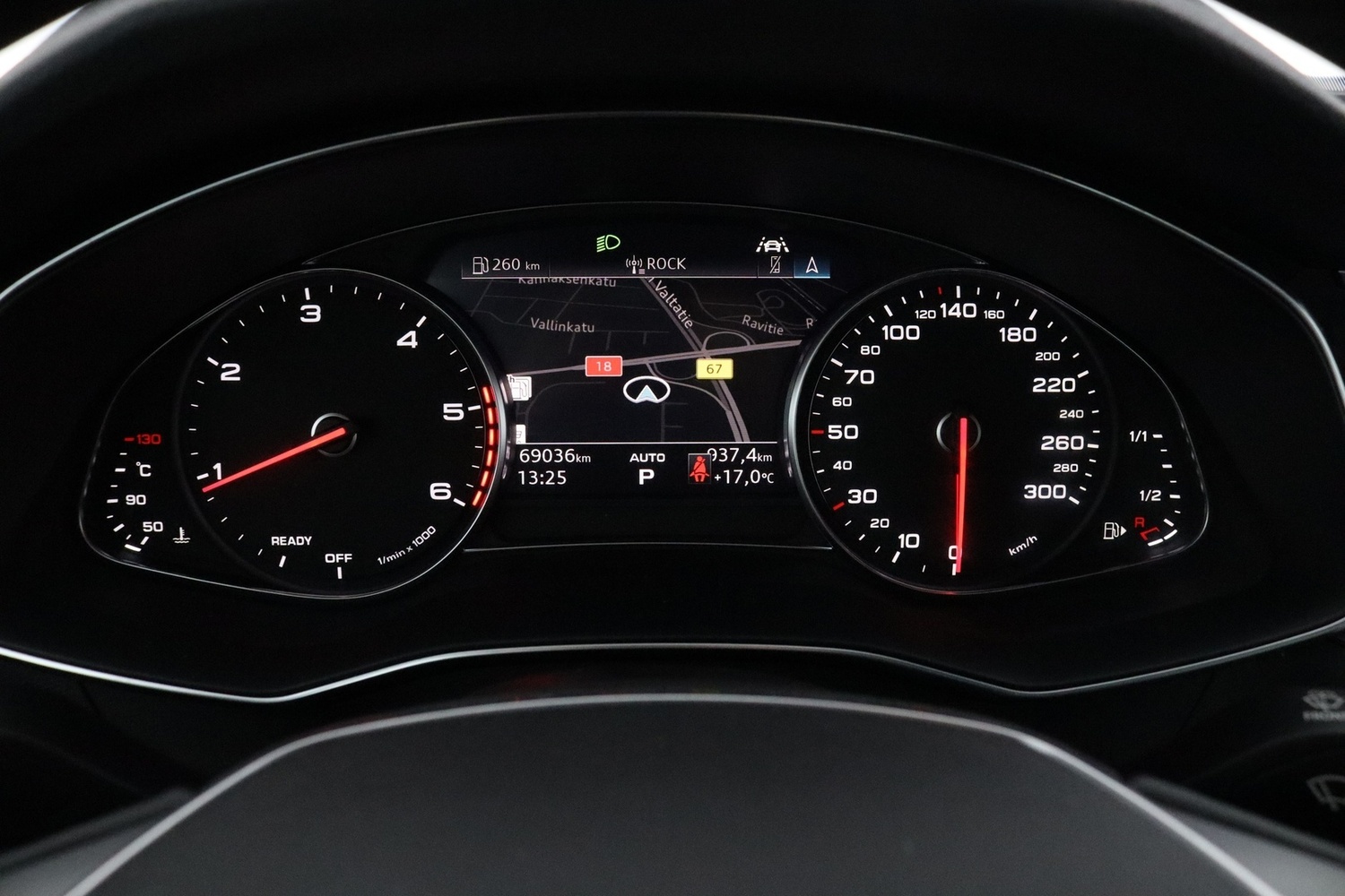 Audi A6 vaihtoauto