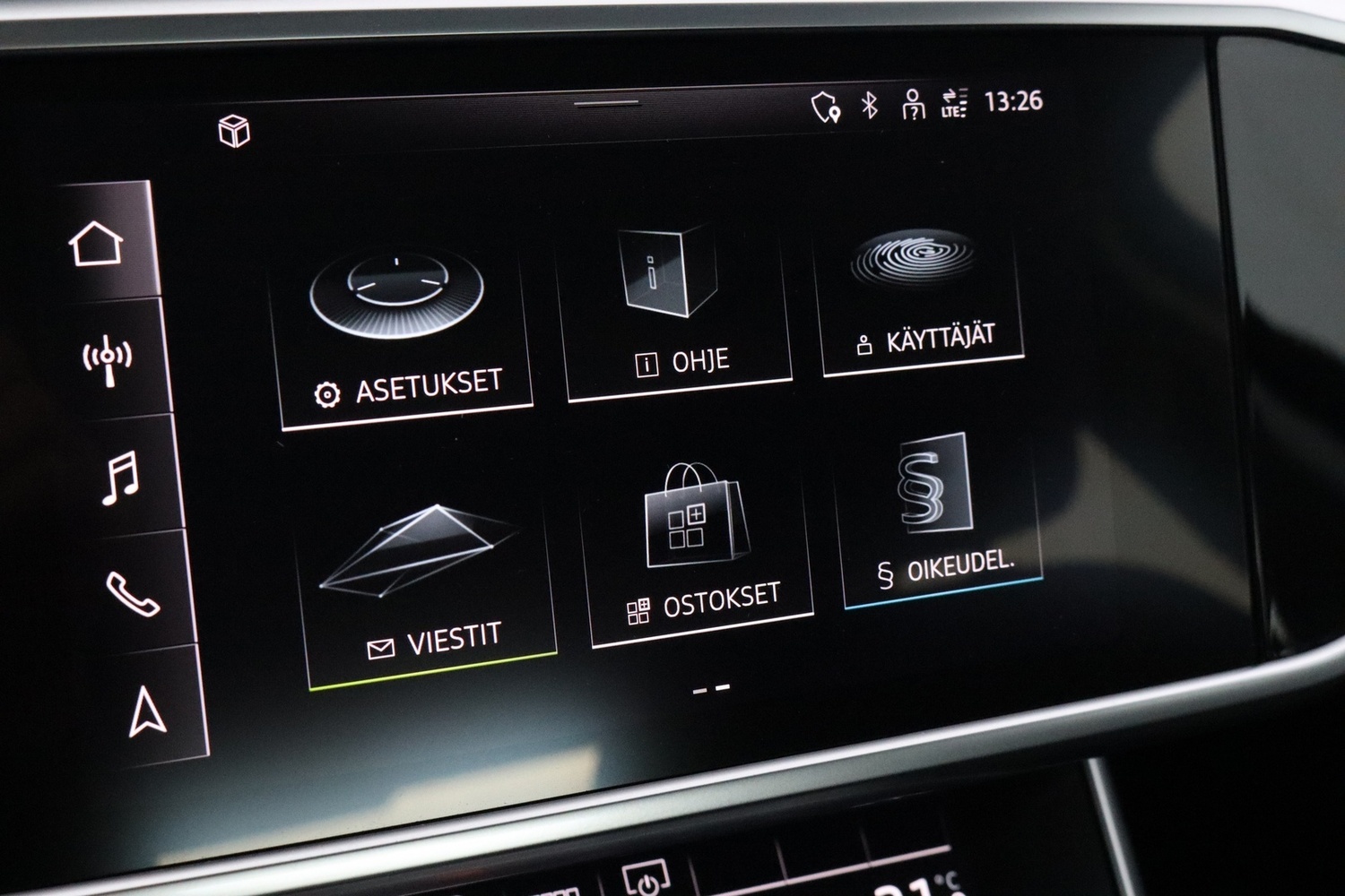 Audi A6 vaihtoauto