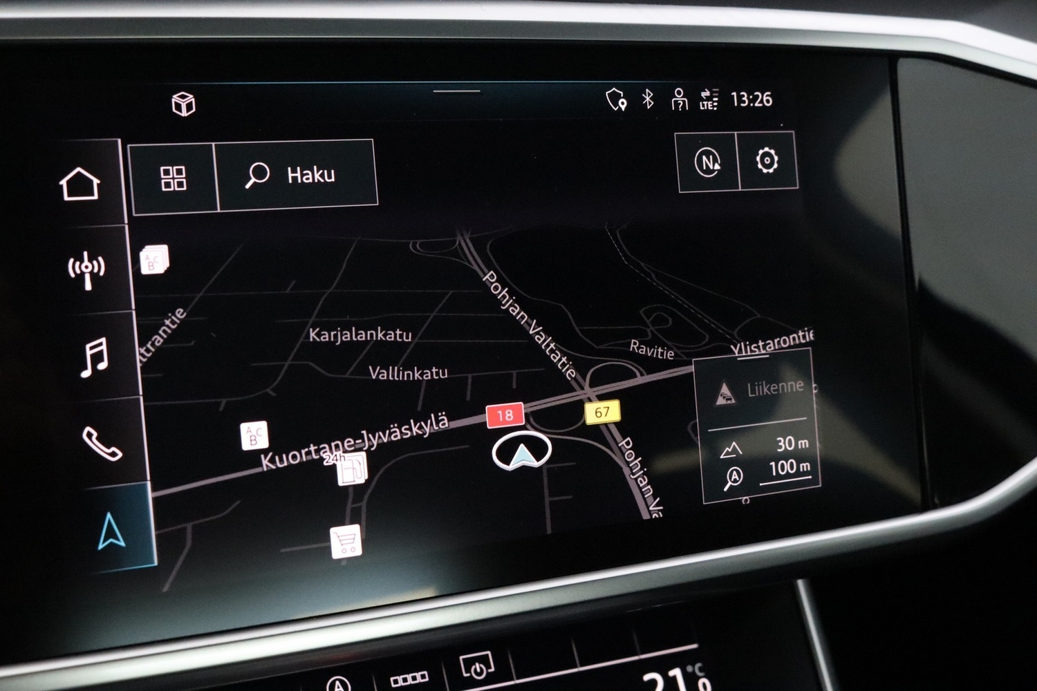 Audi A6 vaihtoauto