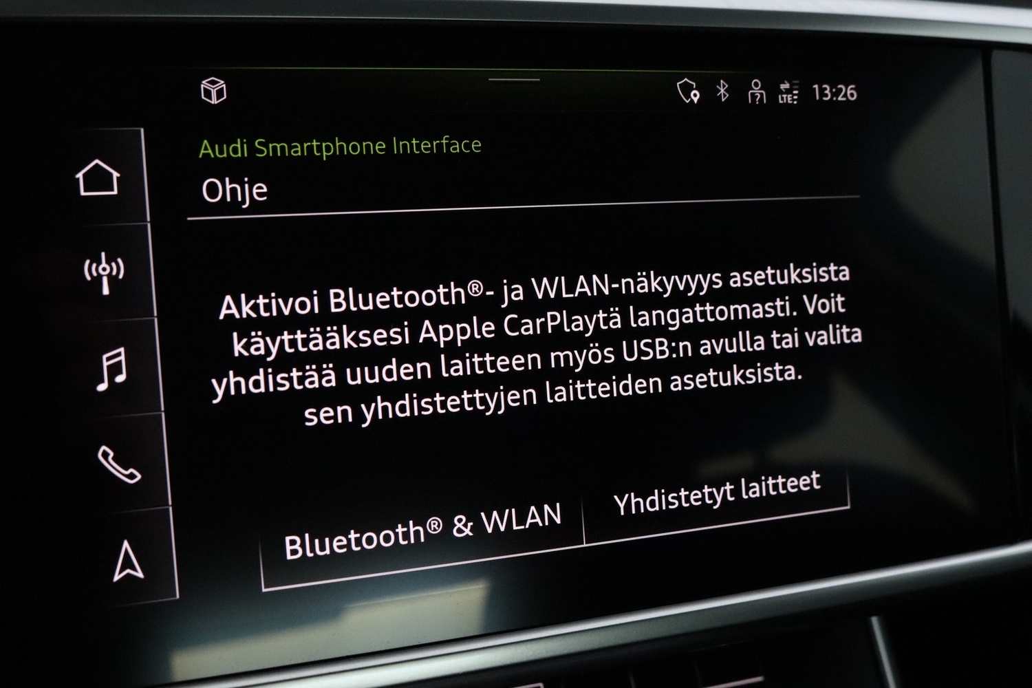 Audi A6 vaihtoauto