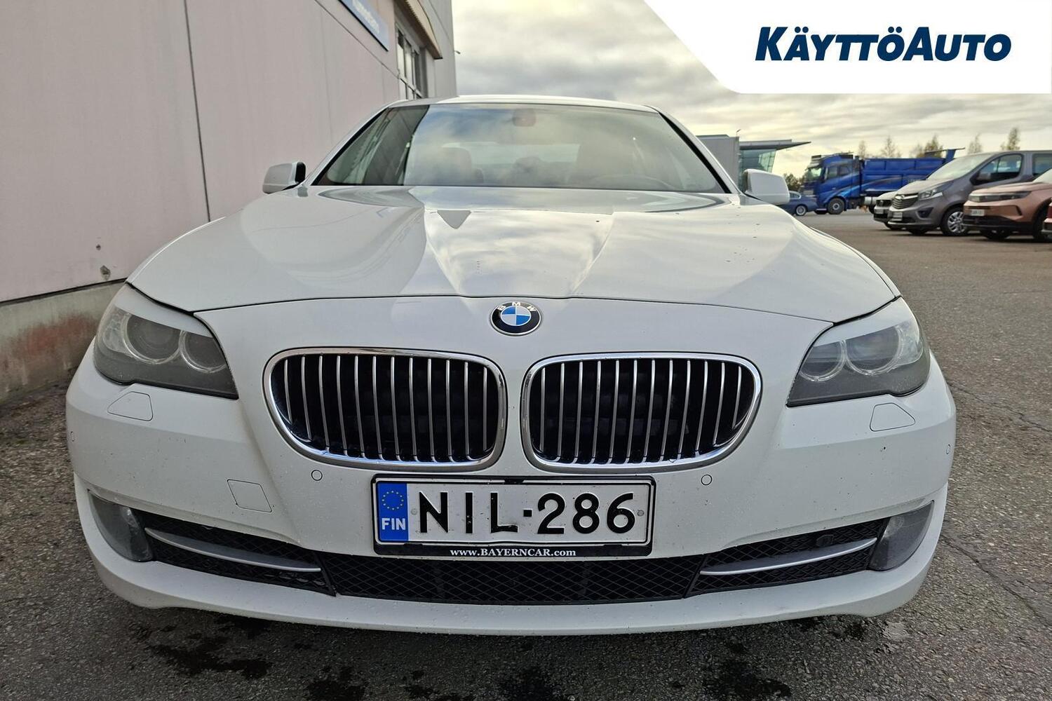 BMW 525 vaihtoauto