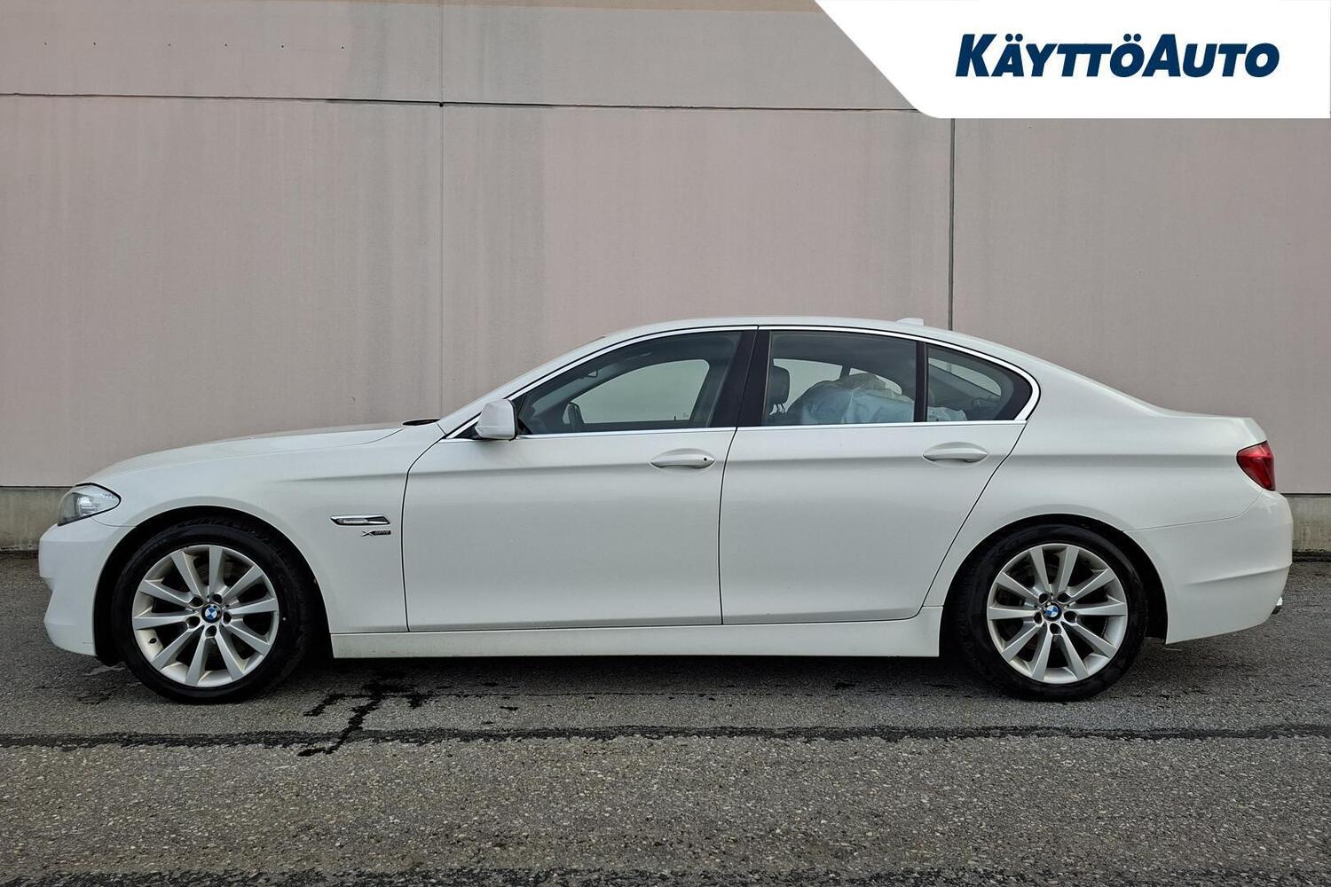 BMW 525 vaihtoauto