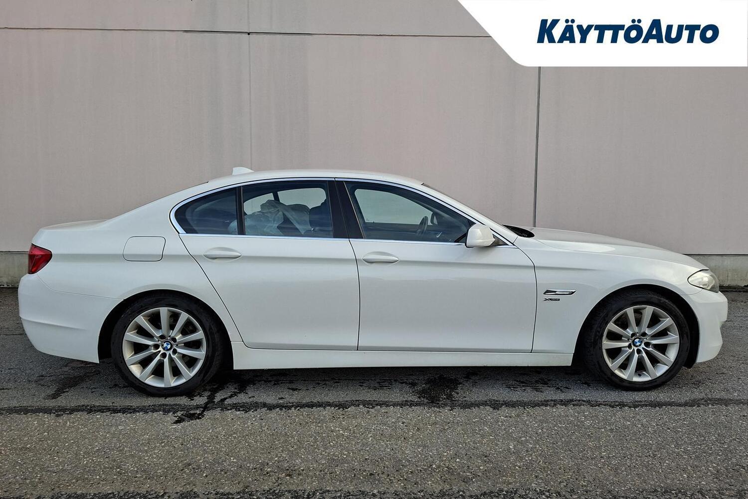 BMW 525 vaihtoauto