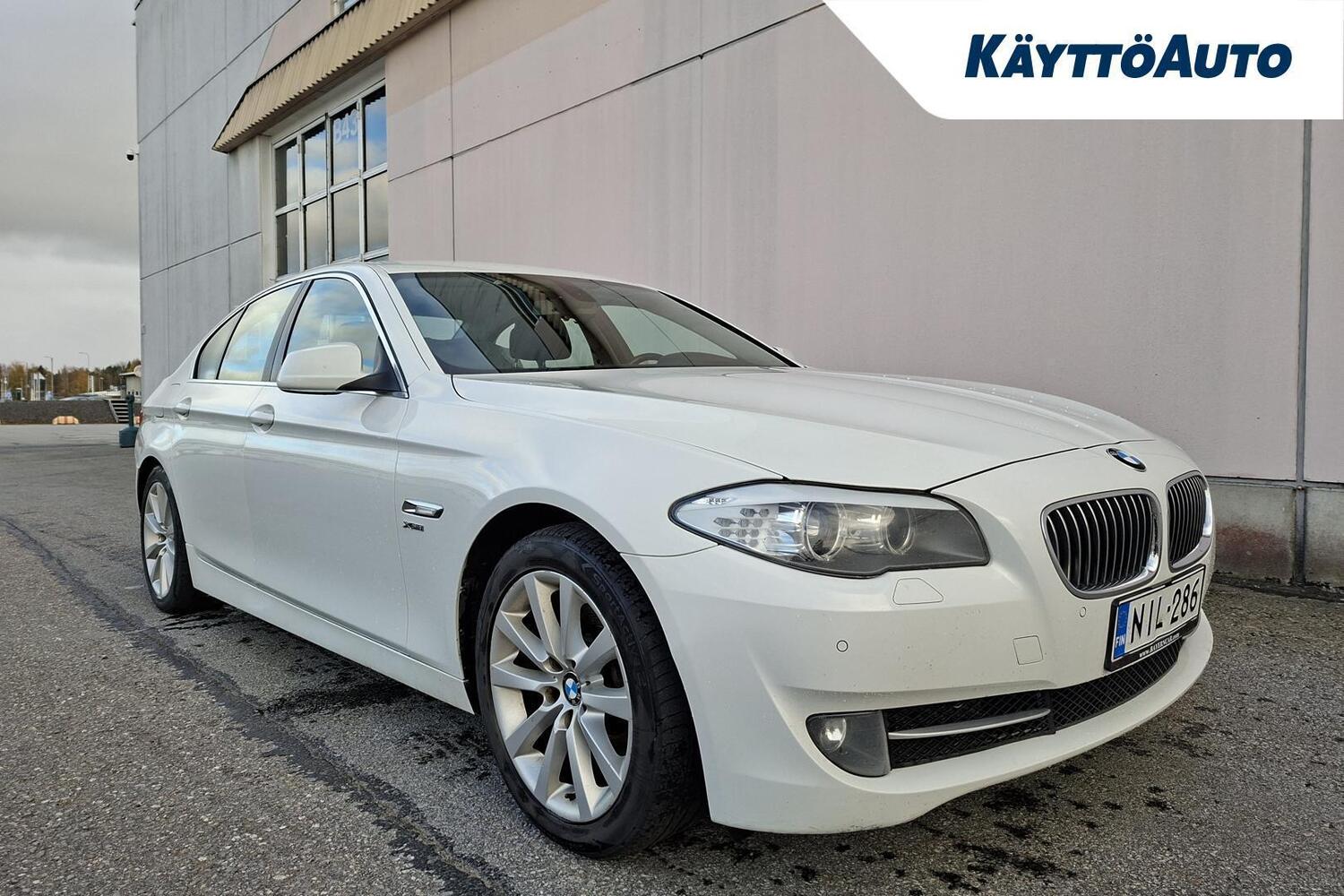 BMW 525 vaihtoauto