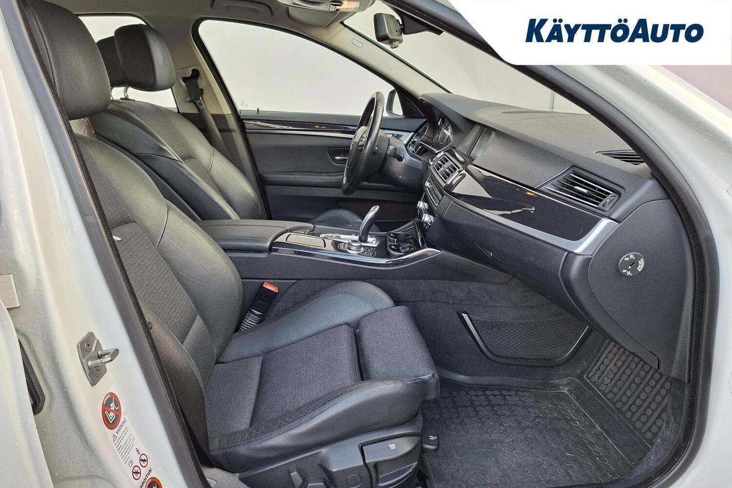 BMW 525 vaihtoauto