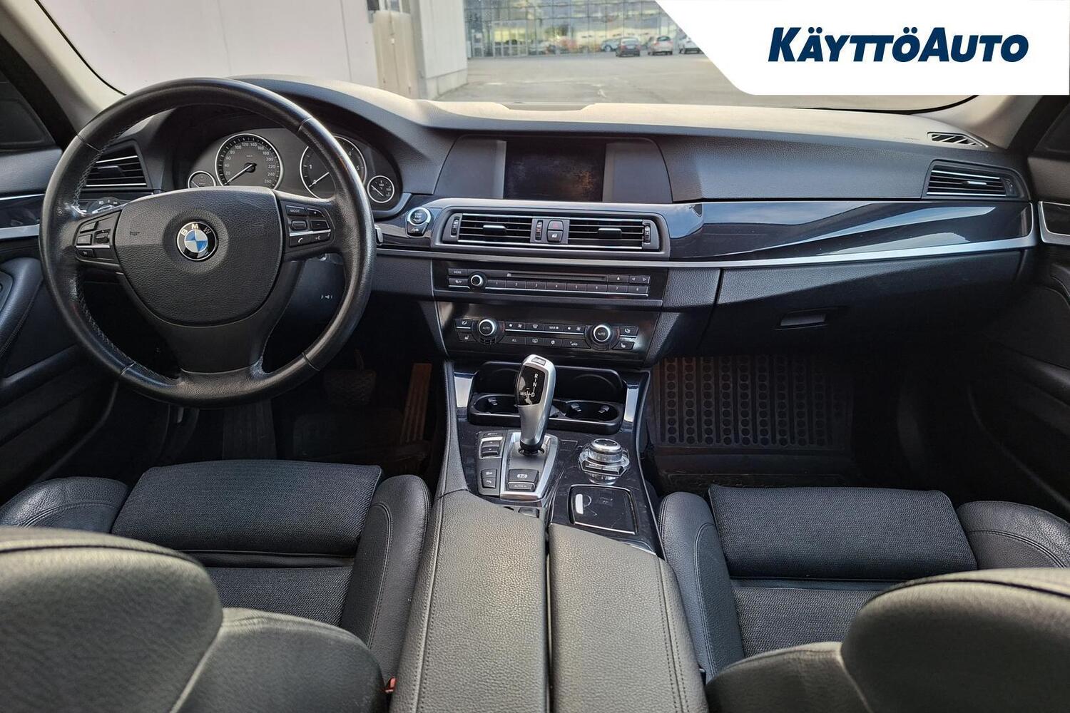 BMW 525 vaihtoauto
