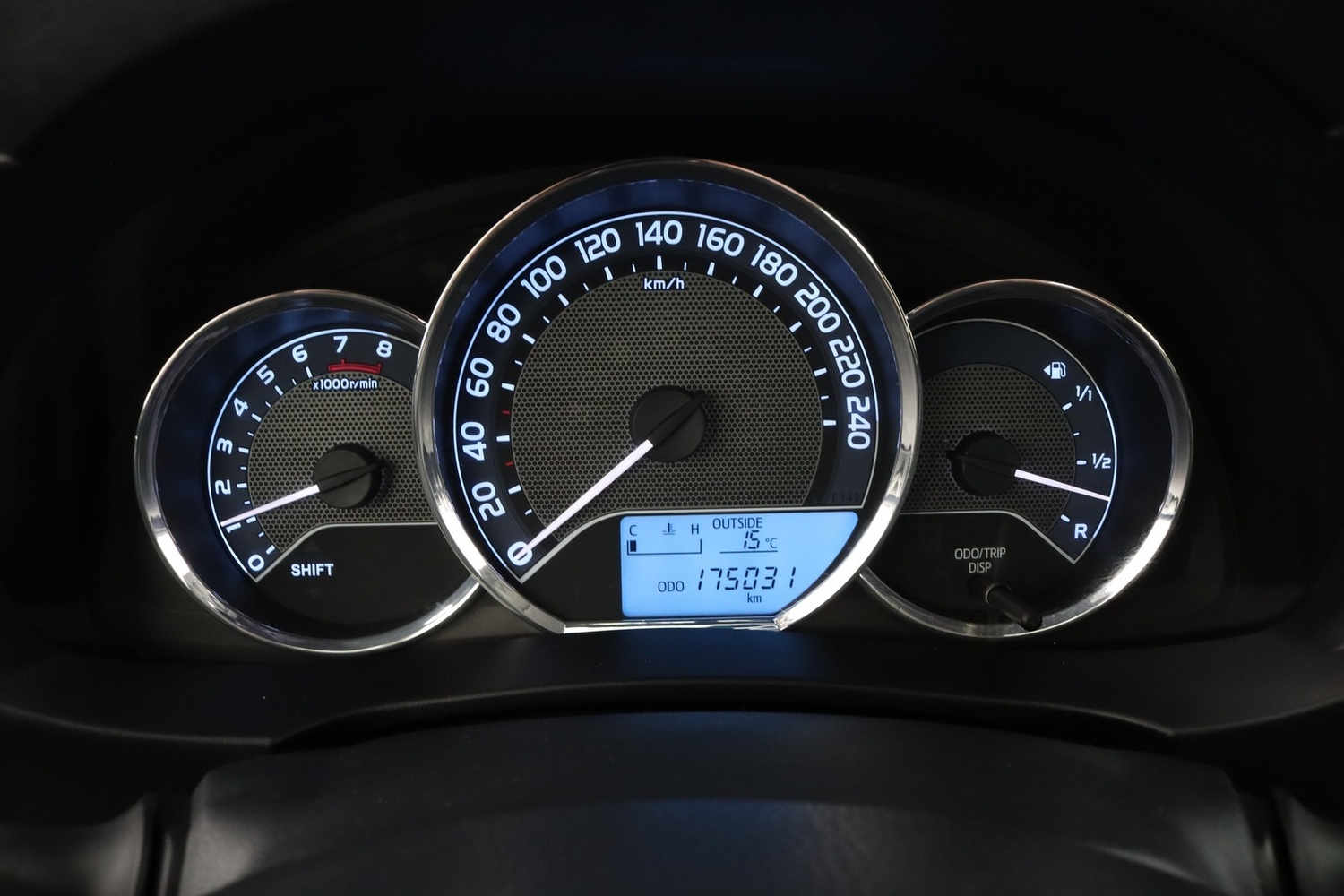 Toyota Corolla vaihtoauto