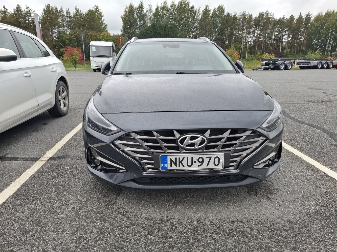 Hyundai i30 Wagon vaihtoauto