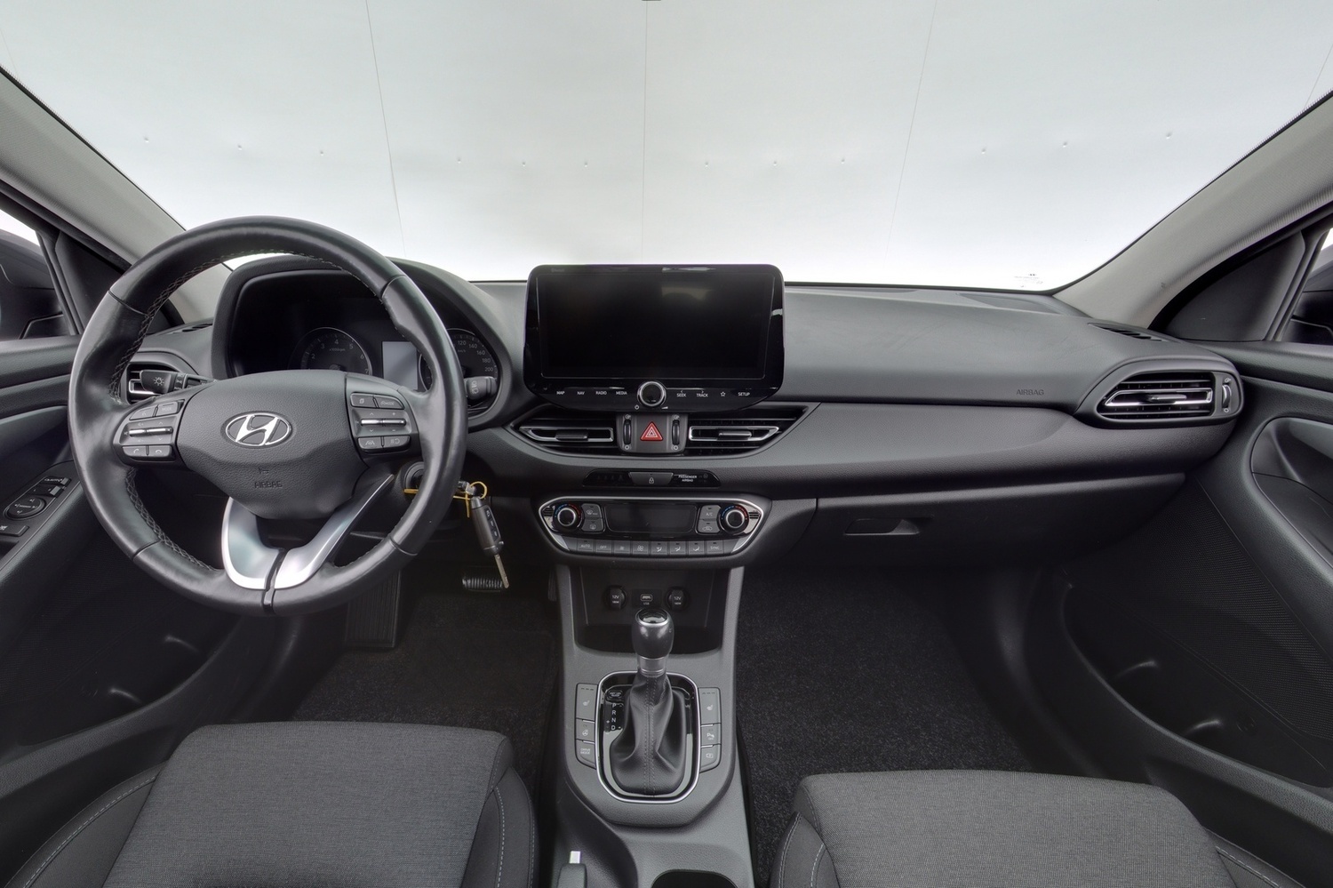 Hyundai i30 Wagon vaihtoauto