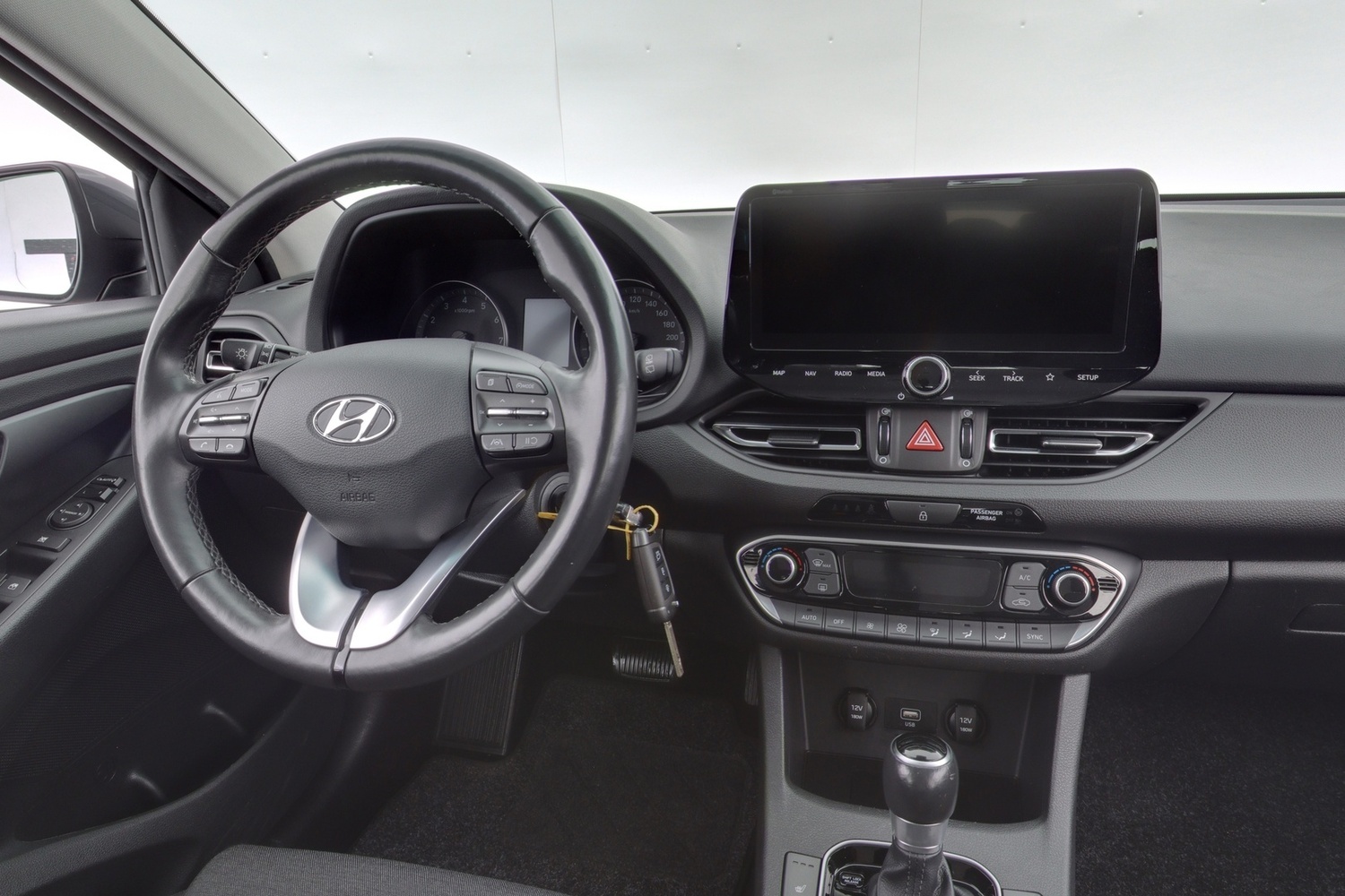 Hyundai i30 Wagon vaihtoauto