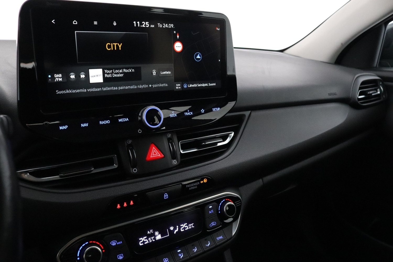 Hyundai i30 Wagon vaihtoauto